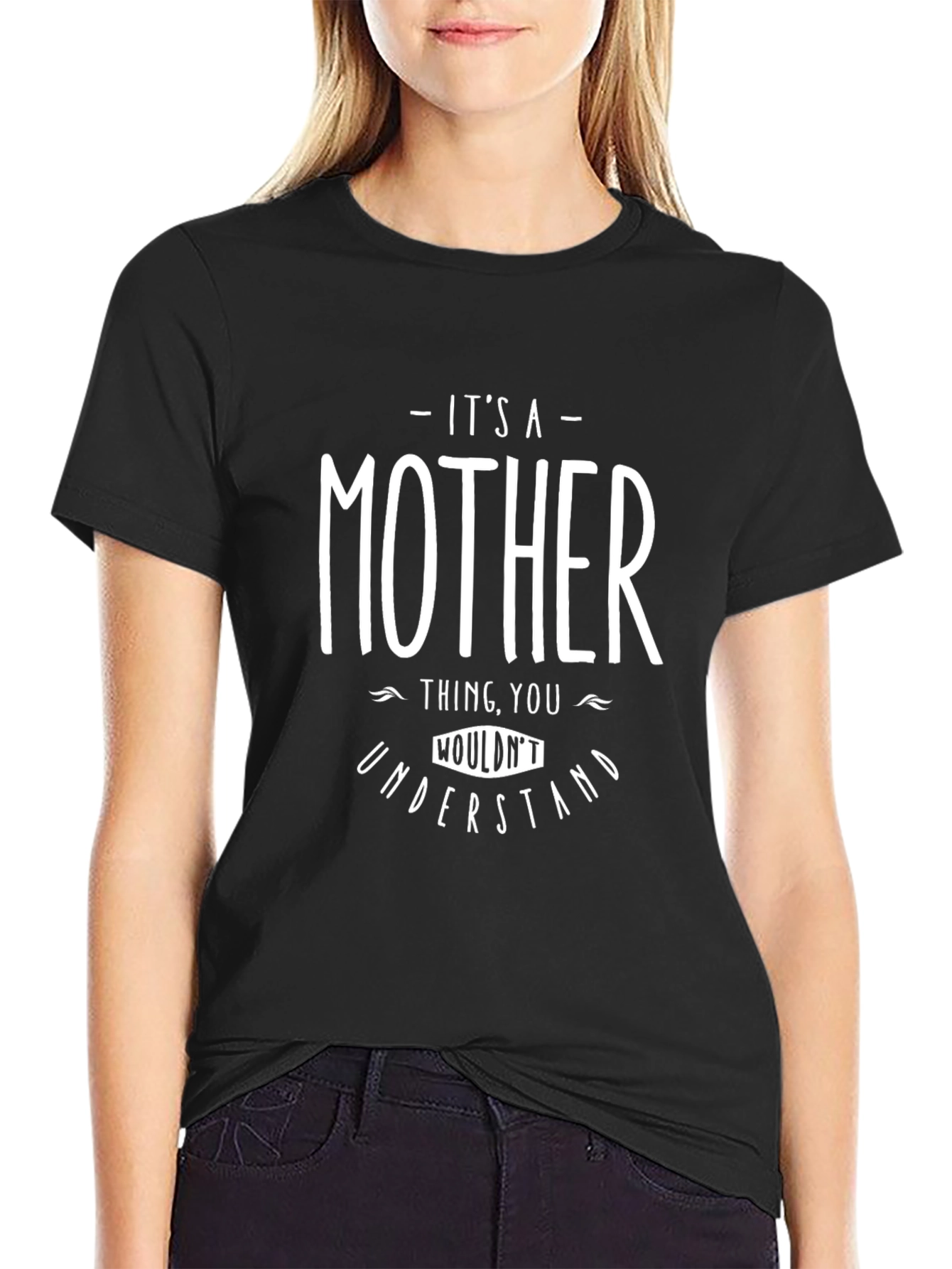 Its a Mother Thing T-Shirt