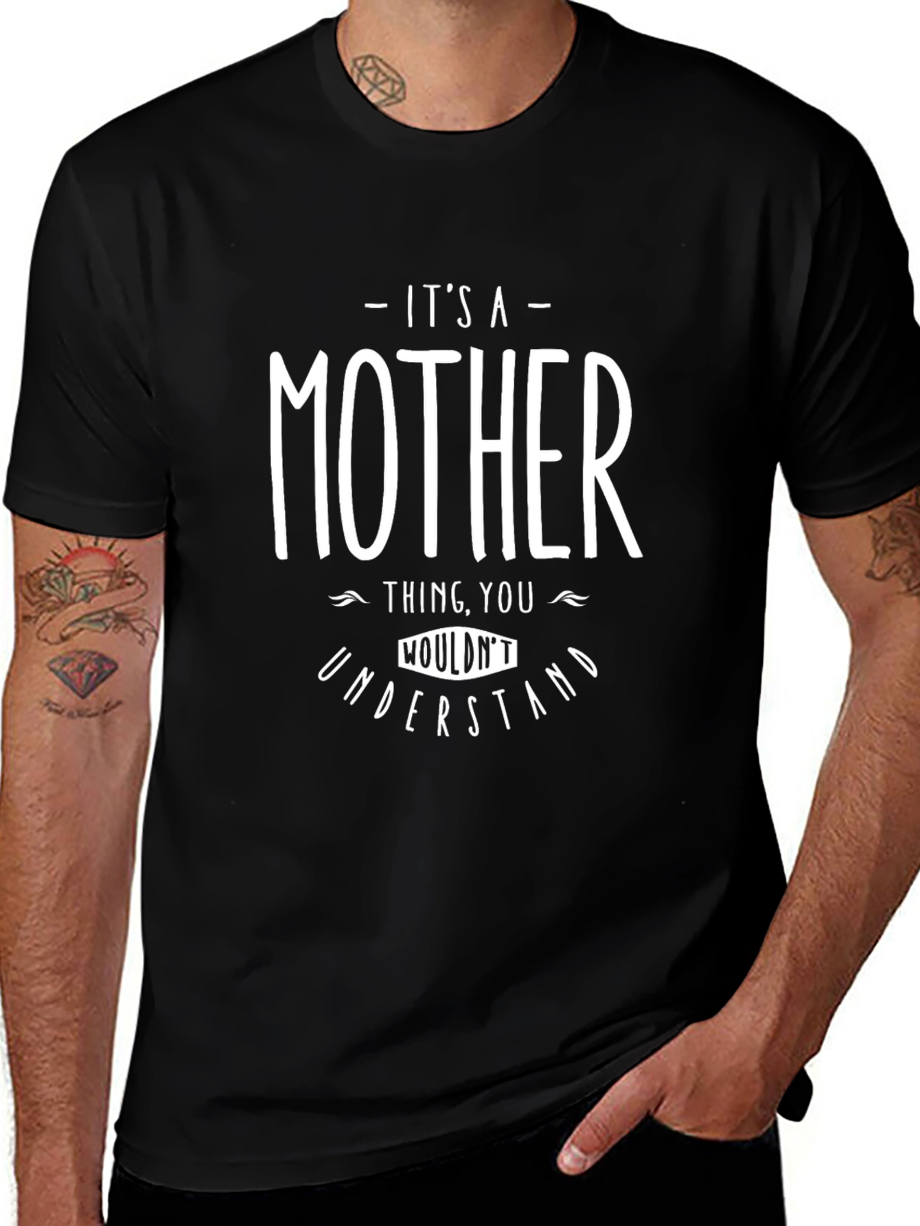 Its a Mother Thing T-Shirt