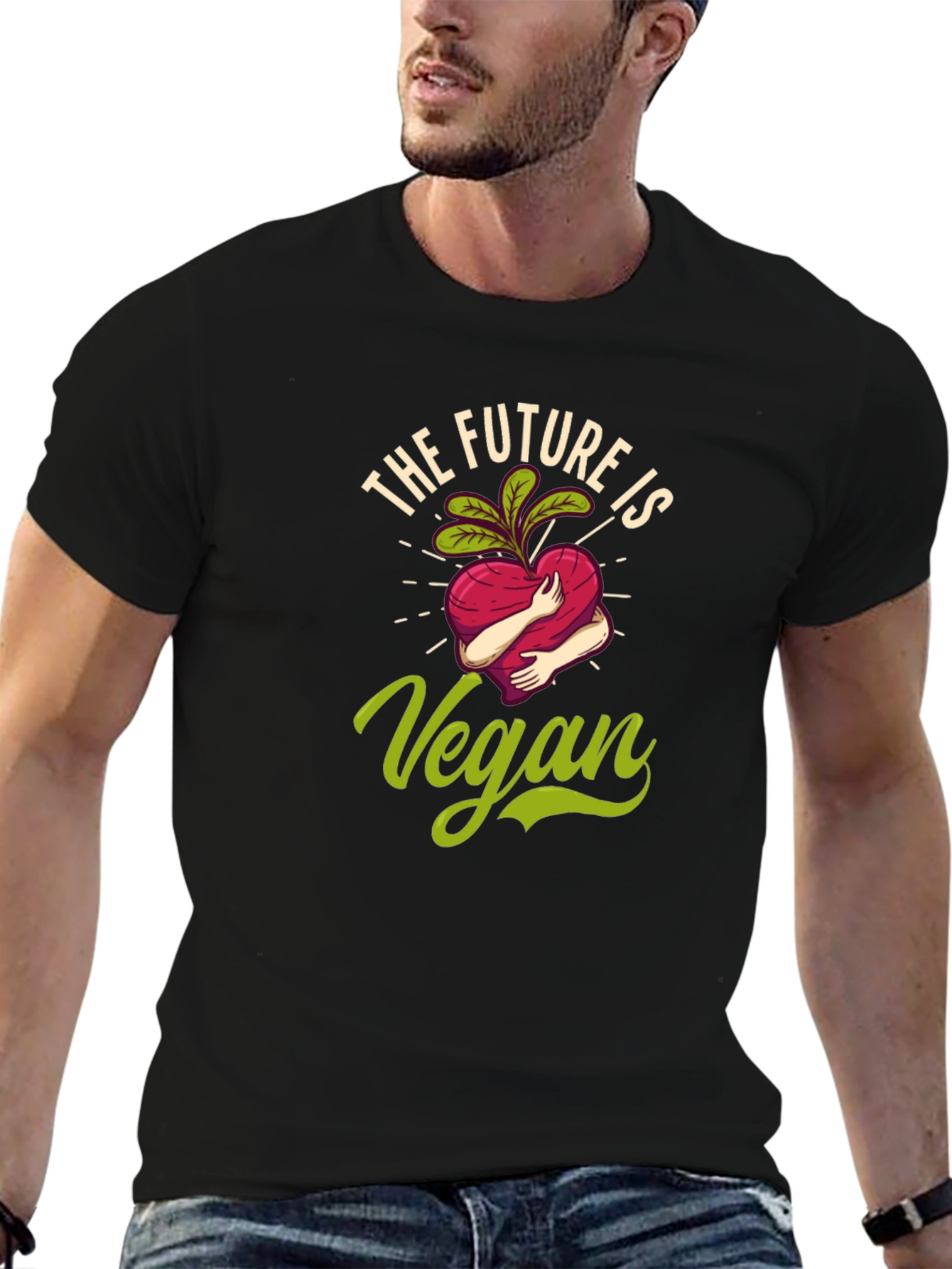 The Future is Vegan T-Shirt