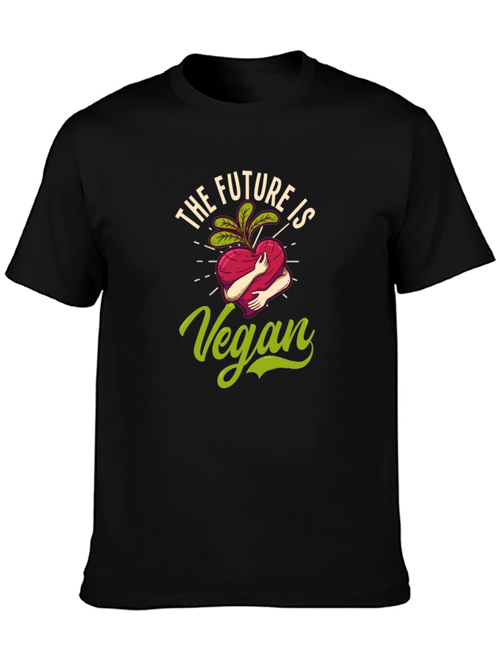 The Future is Vegan T-Shirt