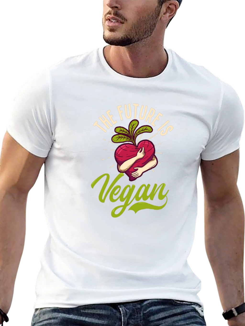 The Future is Vegan T-Shirt