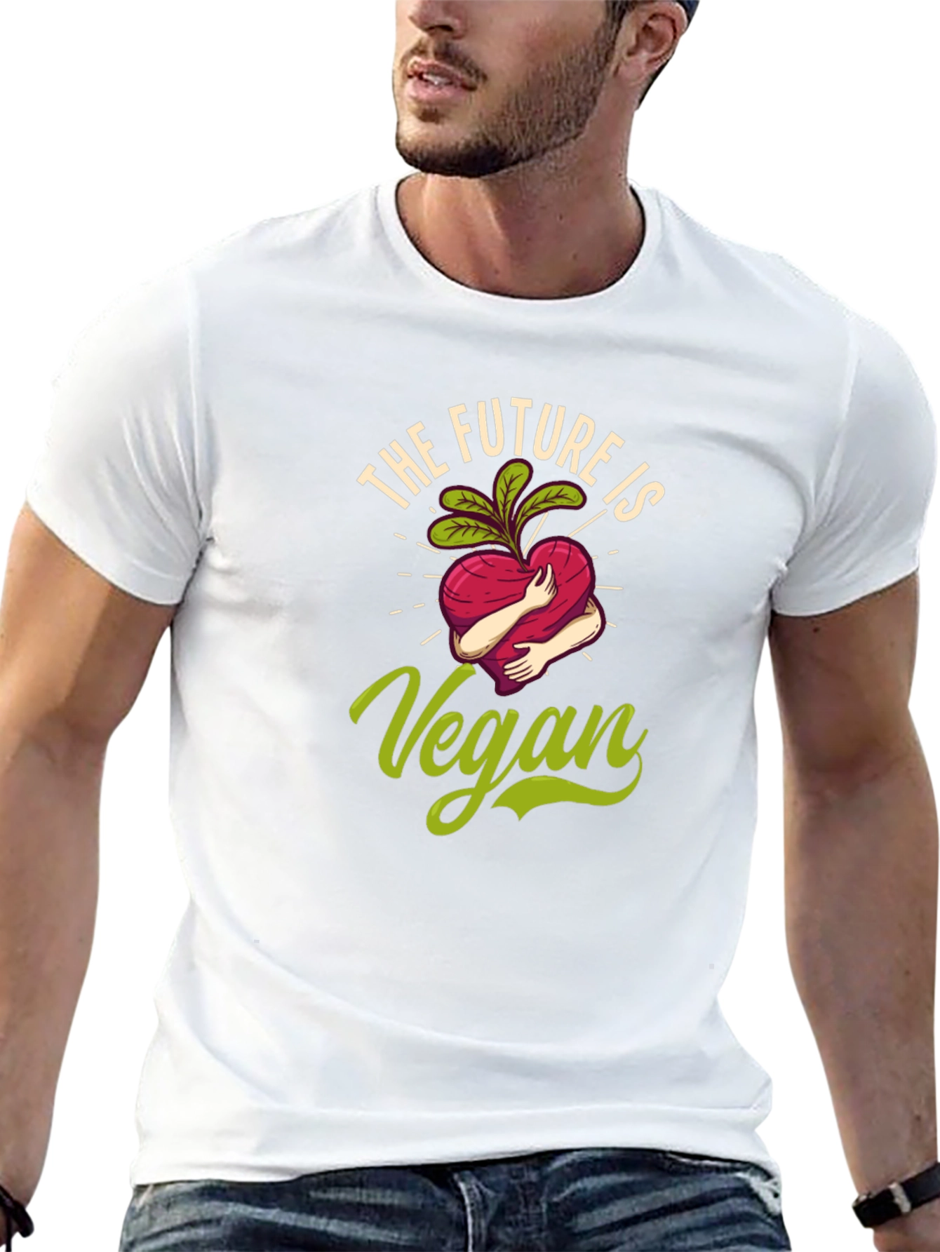 The Future is Vegan T-Shirt
