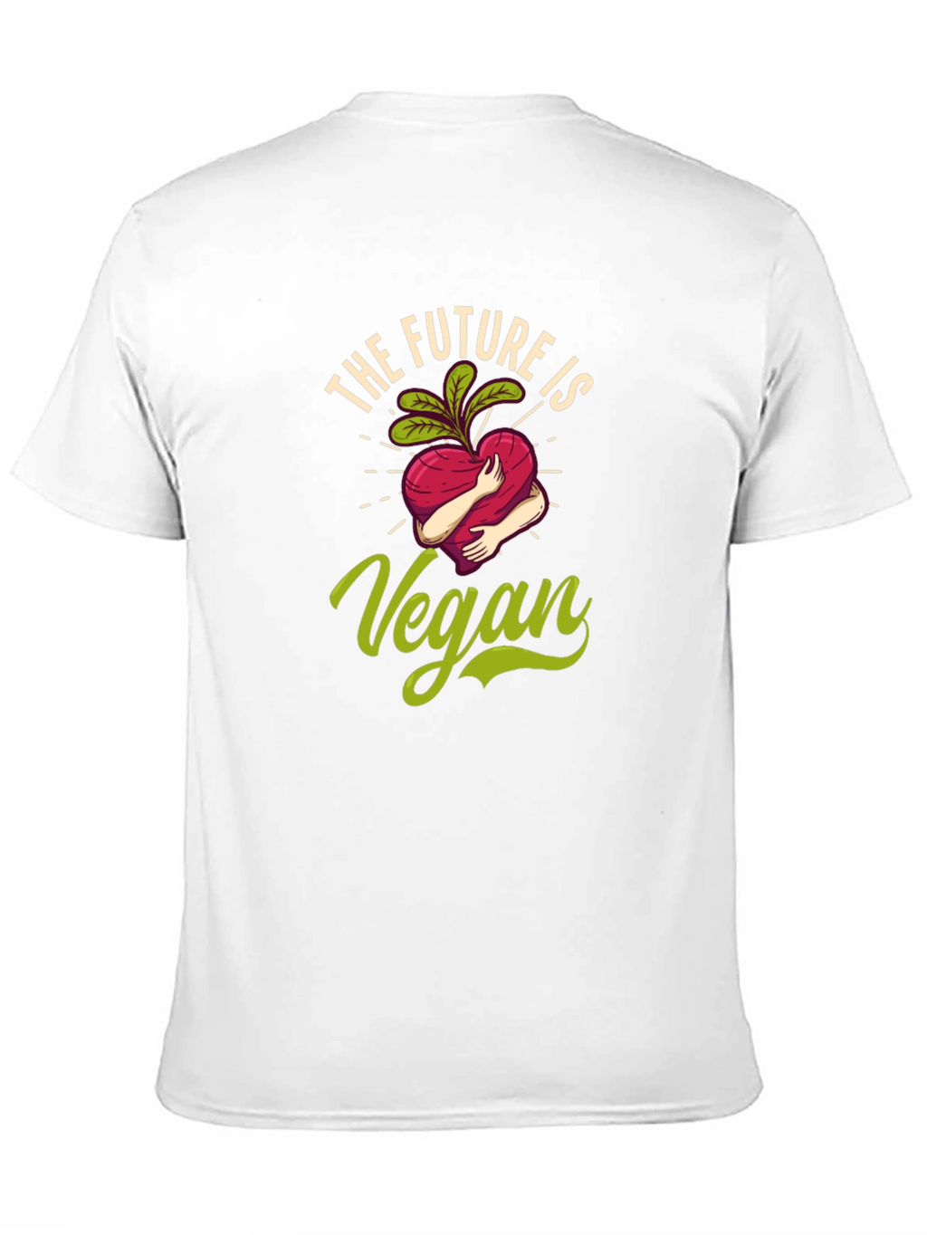 The Future is Vegan T-Shirt