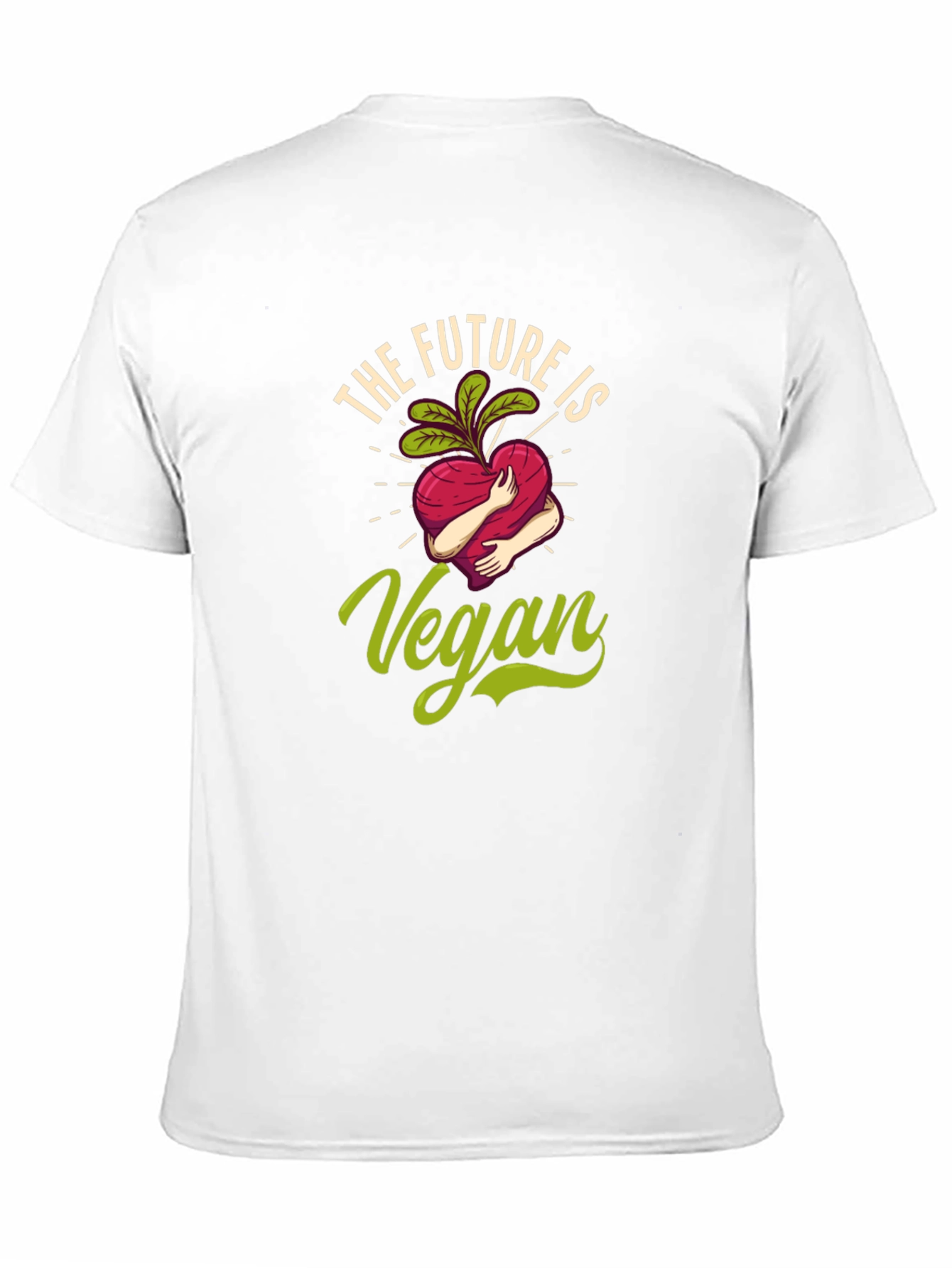 The Future is Vegan T-Shirt