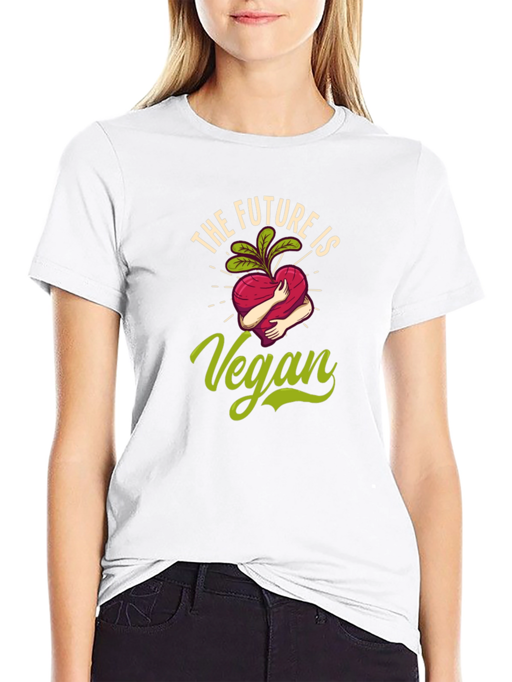 The Future is Vegan T-Shirt