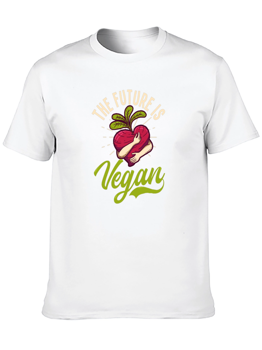 The Future is Vegan T-Shirt