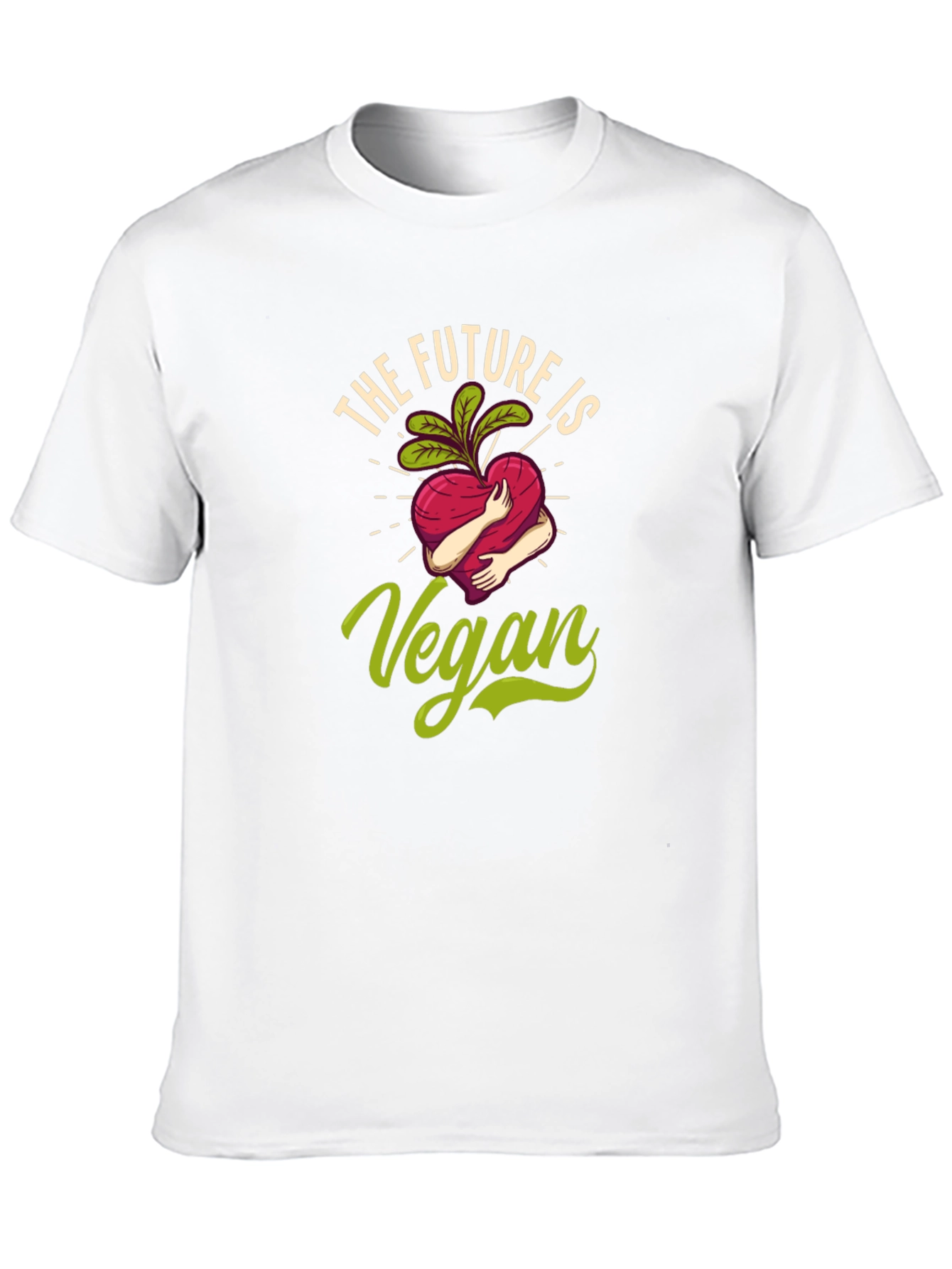The Future is Vegan T-Shirt