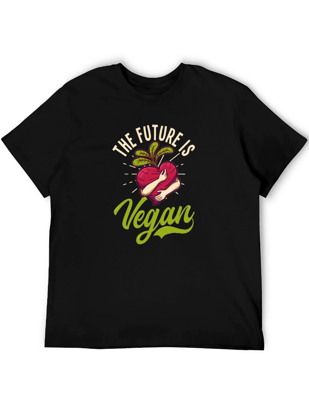 The Future is Vegan T-Shirt