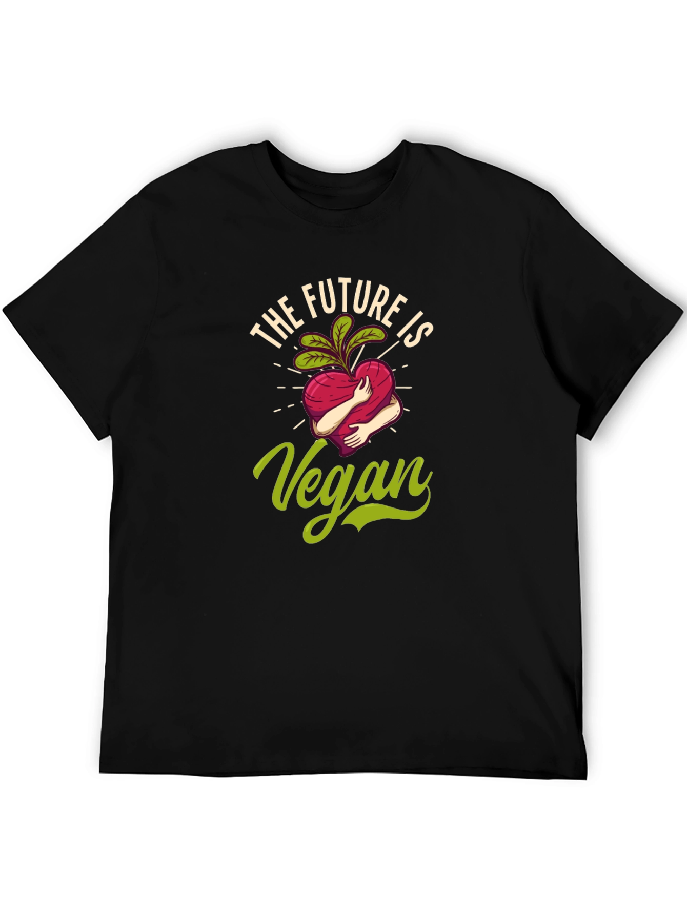 The Future is Vegan T-Shirt