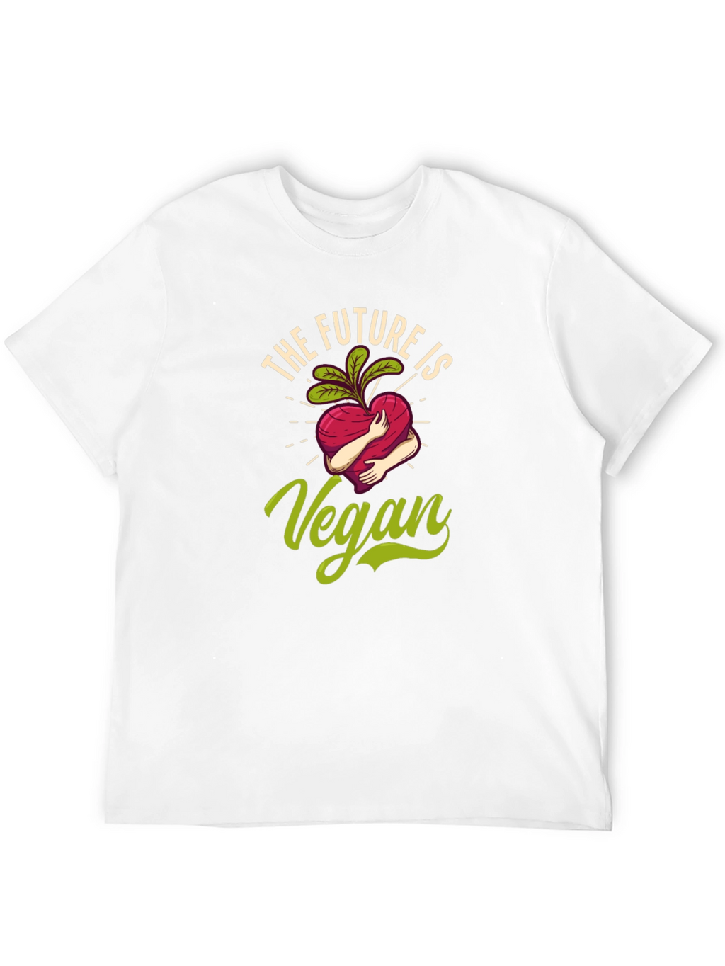 The Future is Vegan T-Shirt