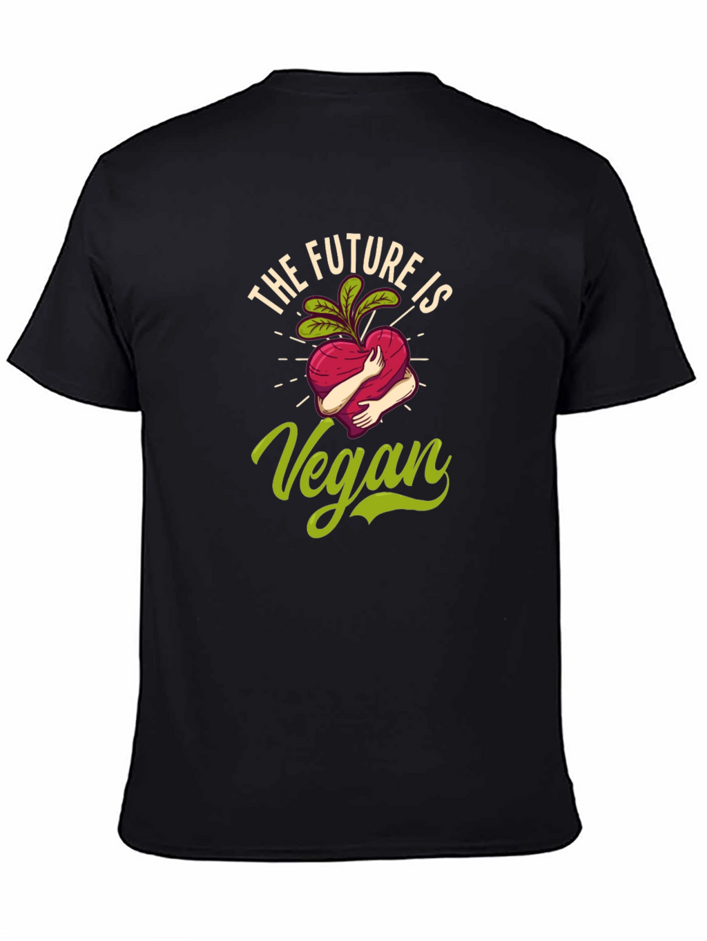 The Future is Vegan T-Shirt