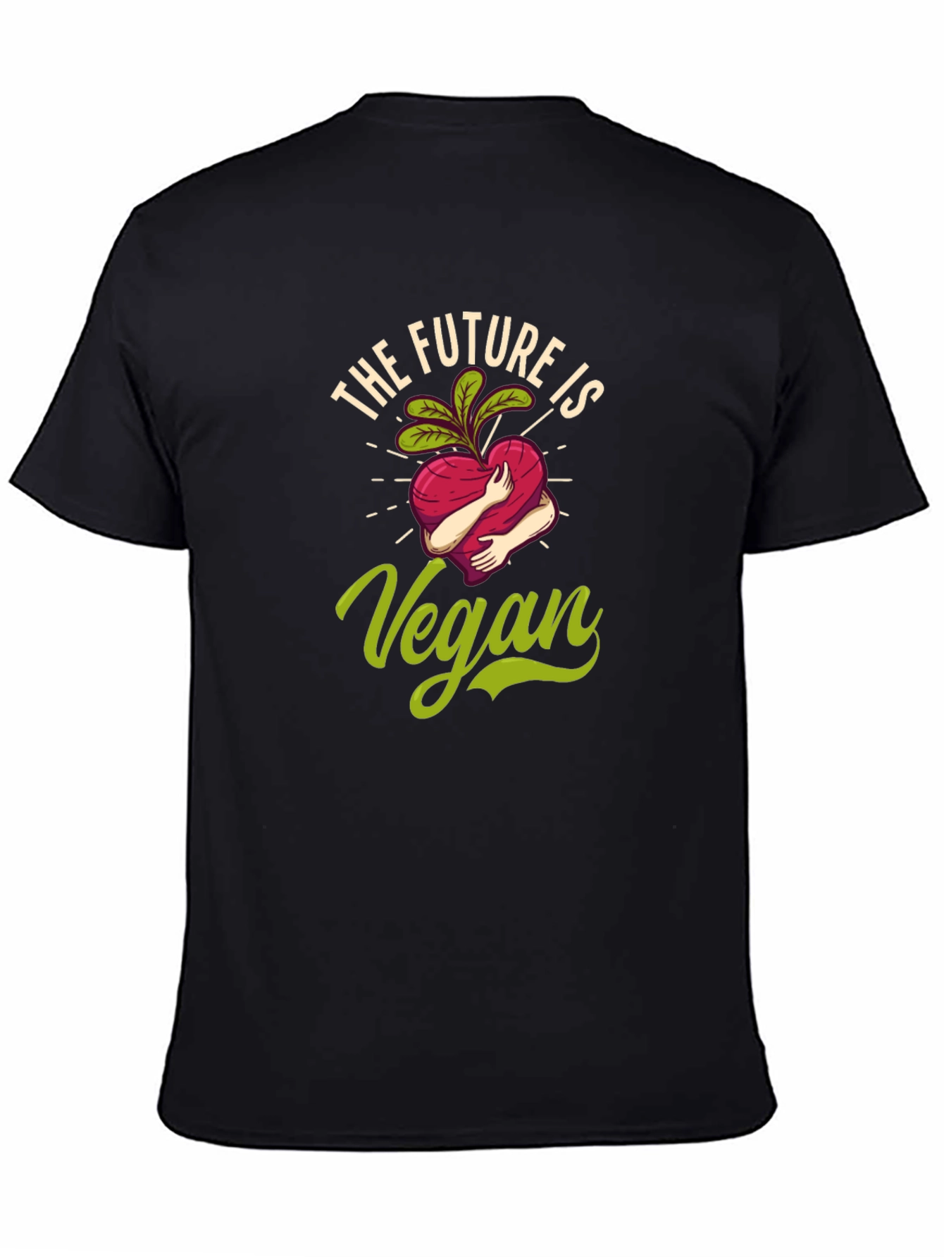 The Future is Vegan T-Shirt