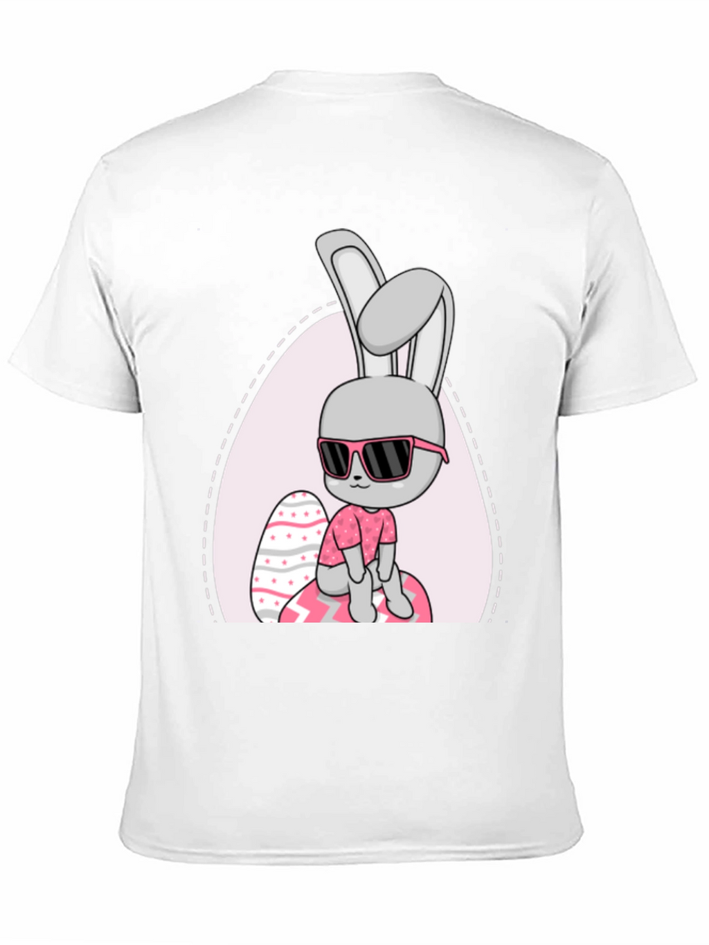 Cool Bunny Easter T-Shirt