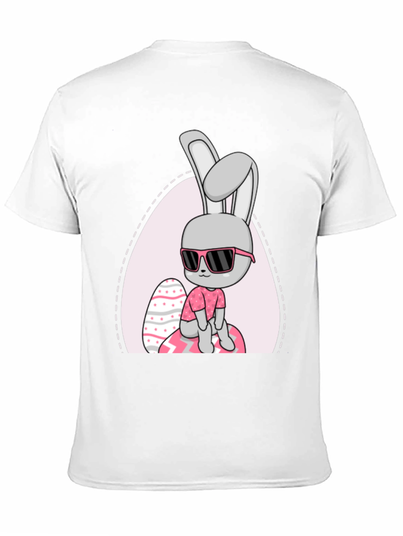 Cool Bunny Easter T-Shirt