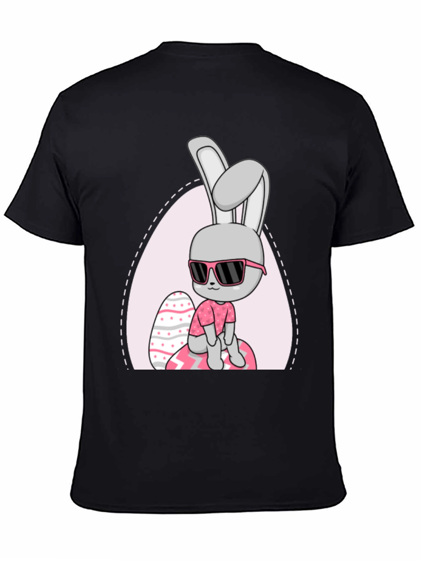 Cool Bunny Easter T-Shirt