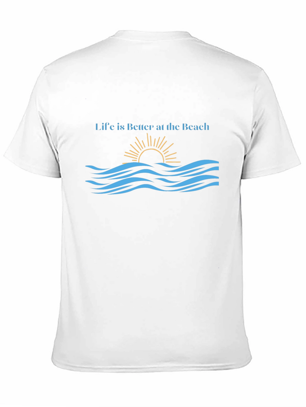 Lifes Better at the Beach Graphic Tee