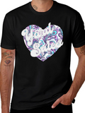 Yard Sale Heart T-Shirt