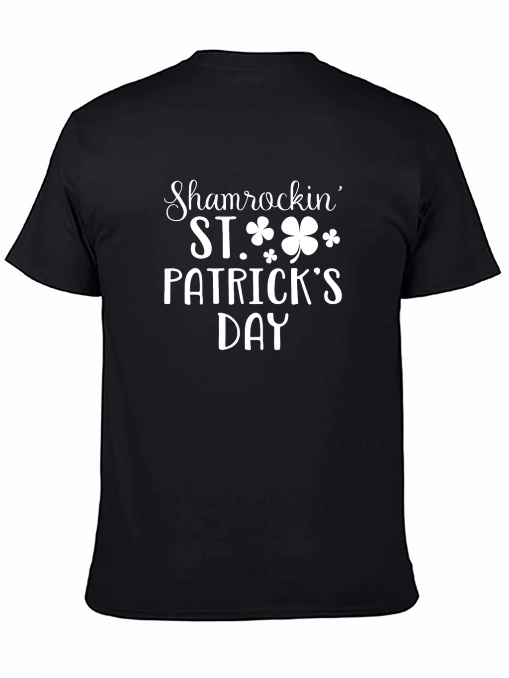 Shamrockin St. Patricks Day Graphic Tee