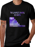 The Loudest Sounds on Earth Graphic Tee