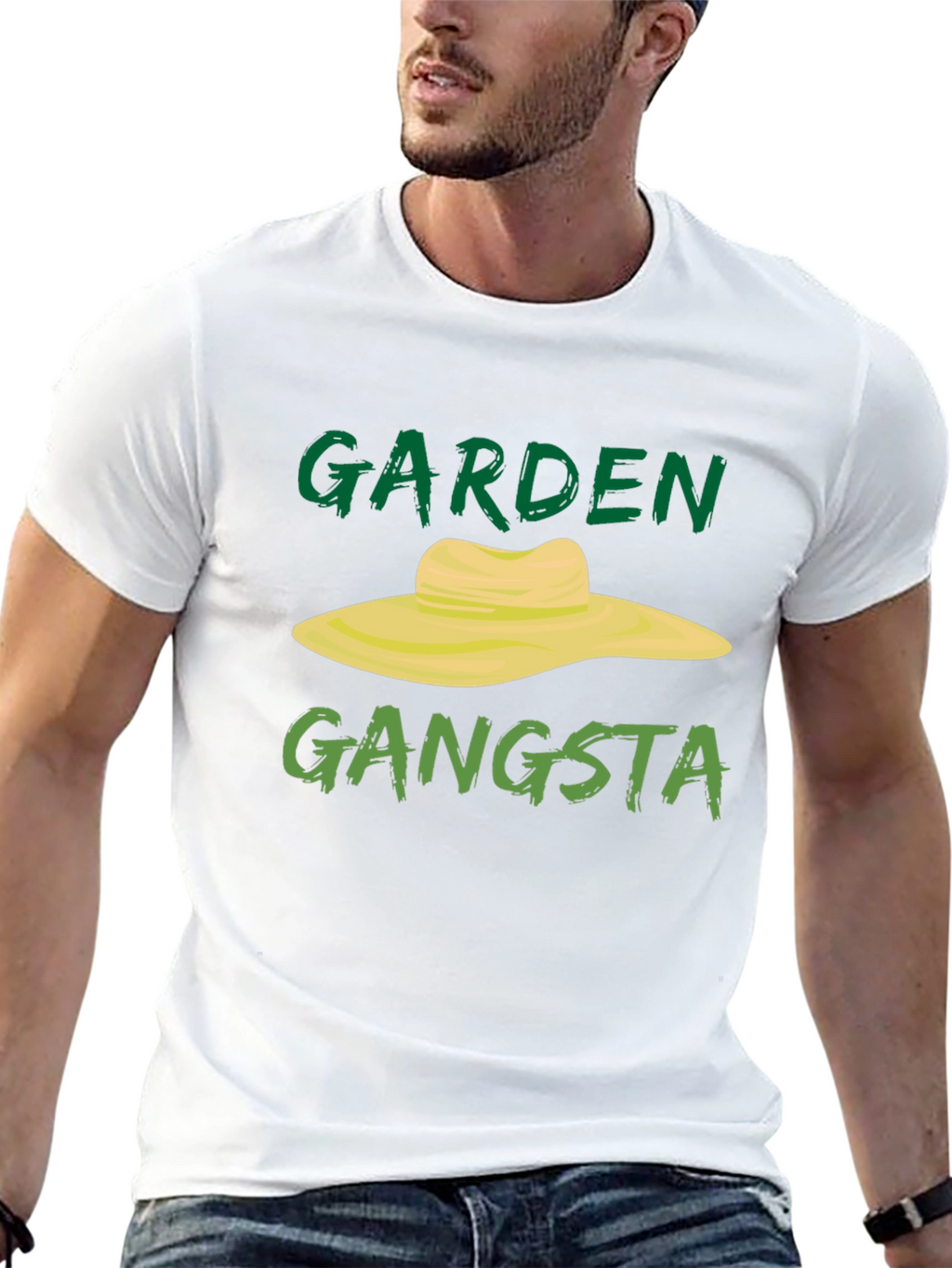 Garden Gangsta T-Shirt