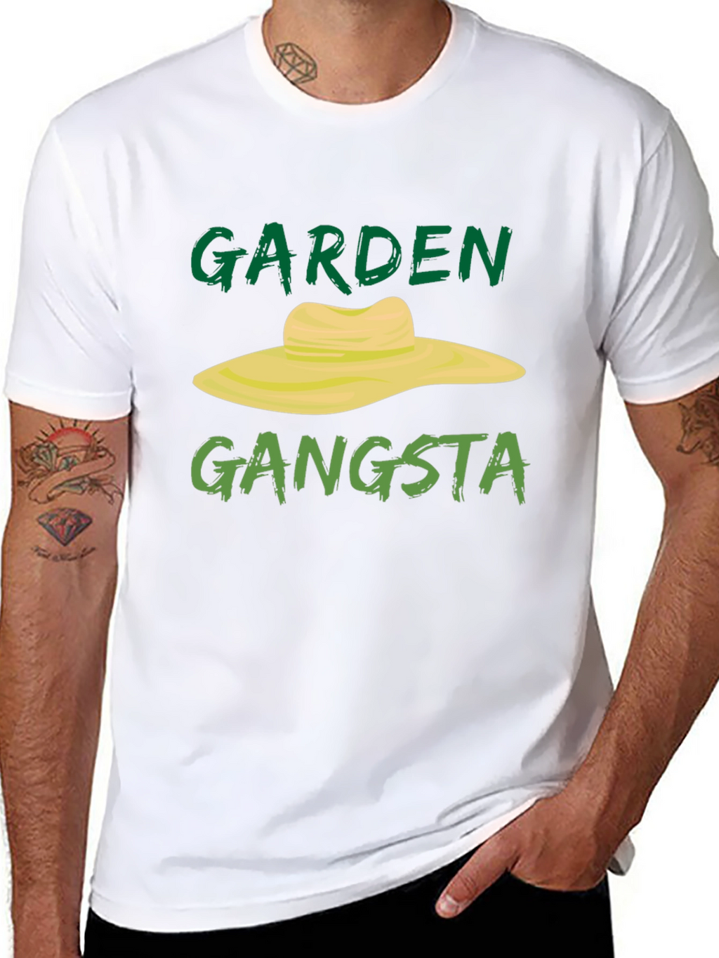 Garden Gangsta T-Shirt
