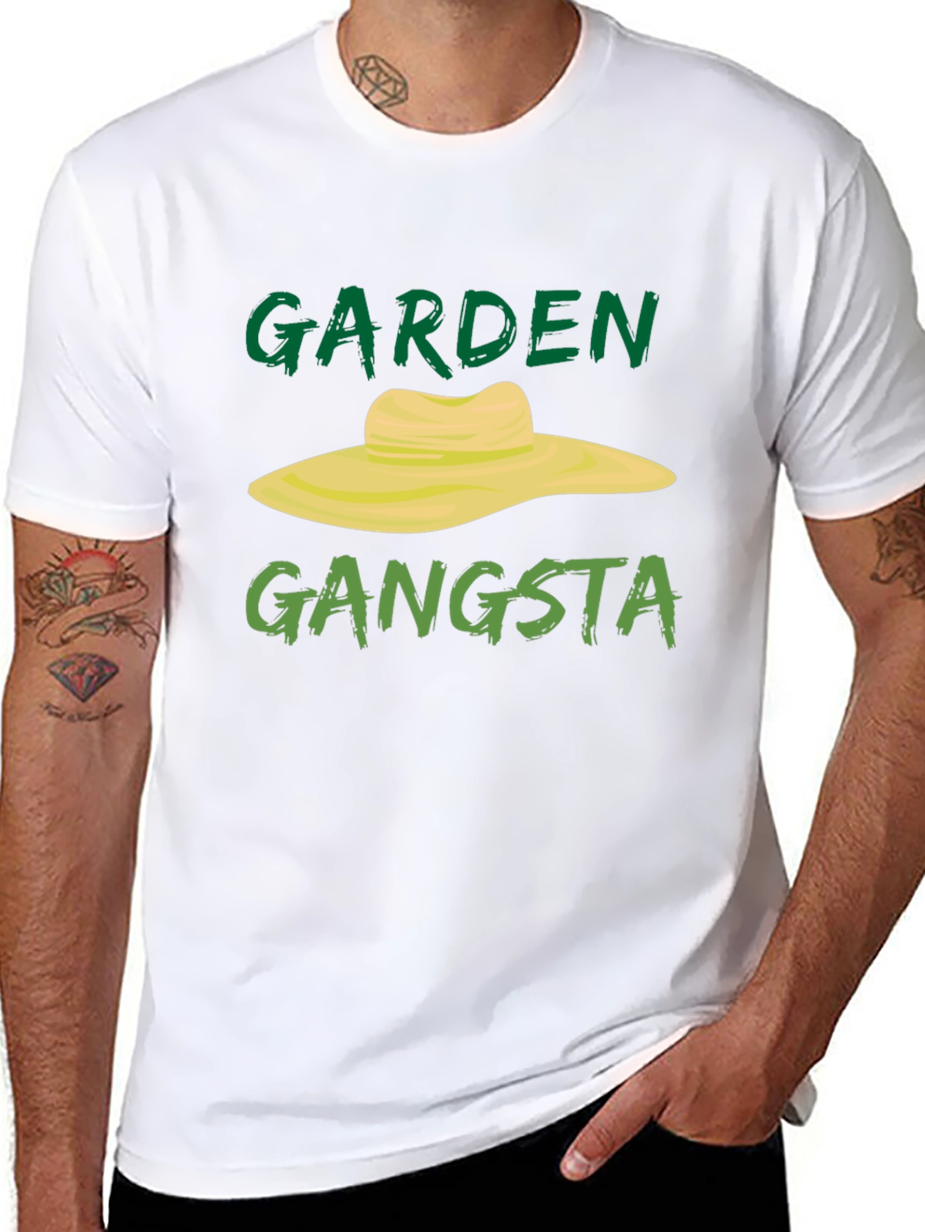 Garden Gangsta T-Shirt