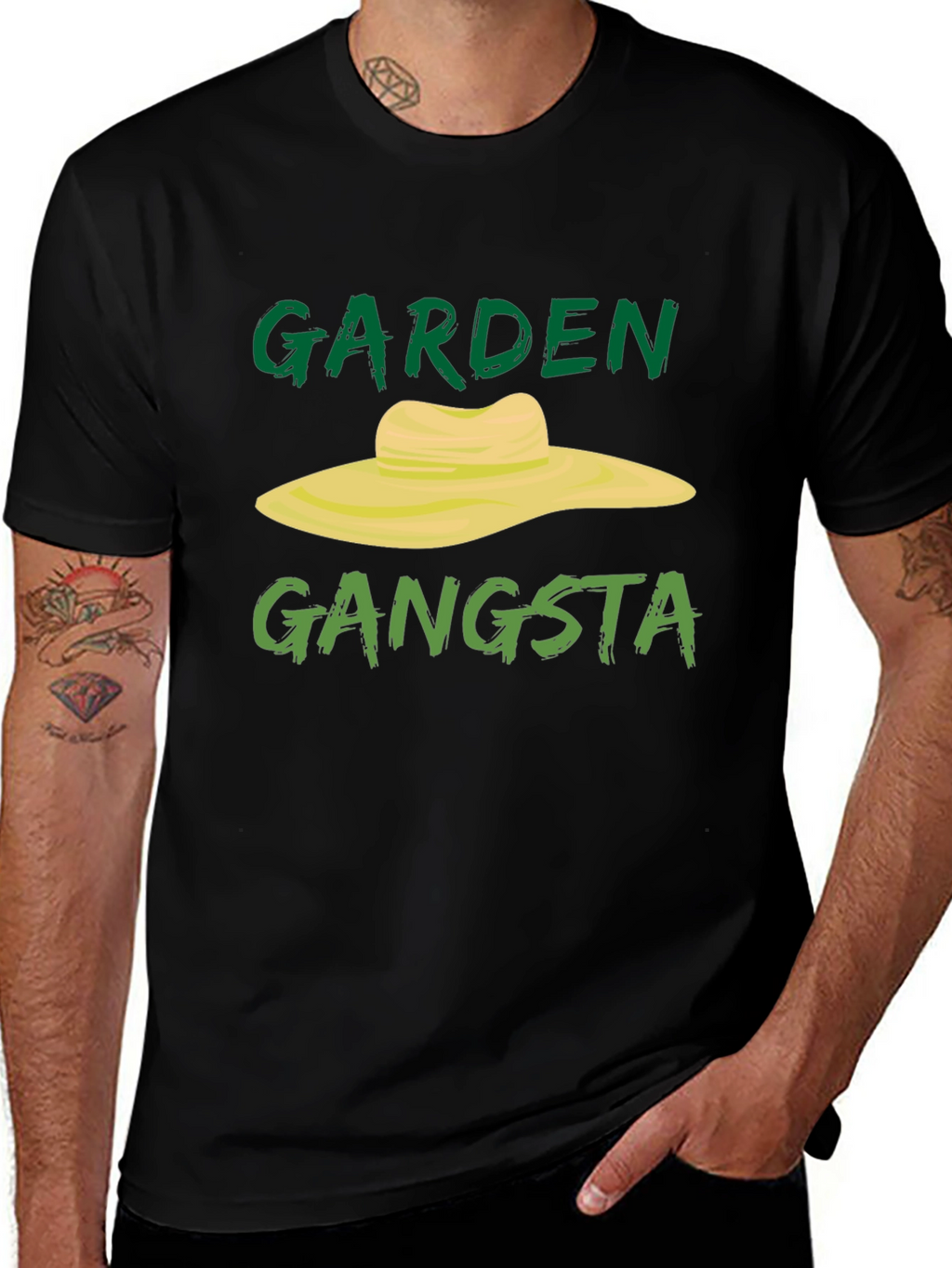 Garden Gangsta T-Shirt