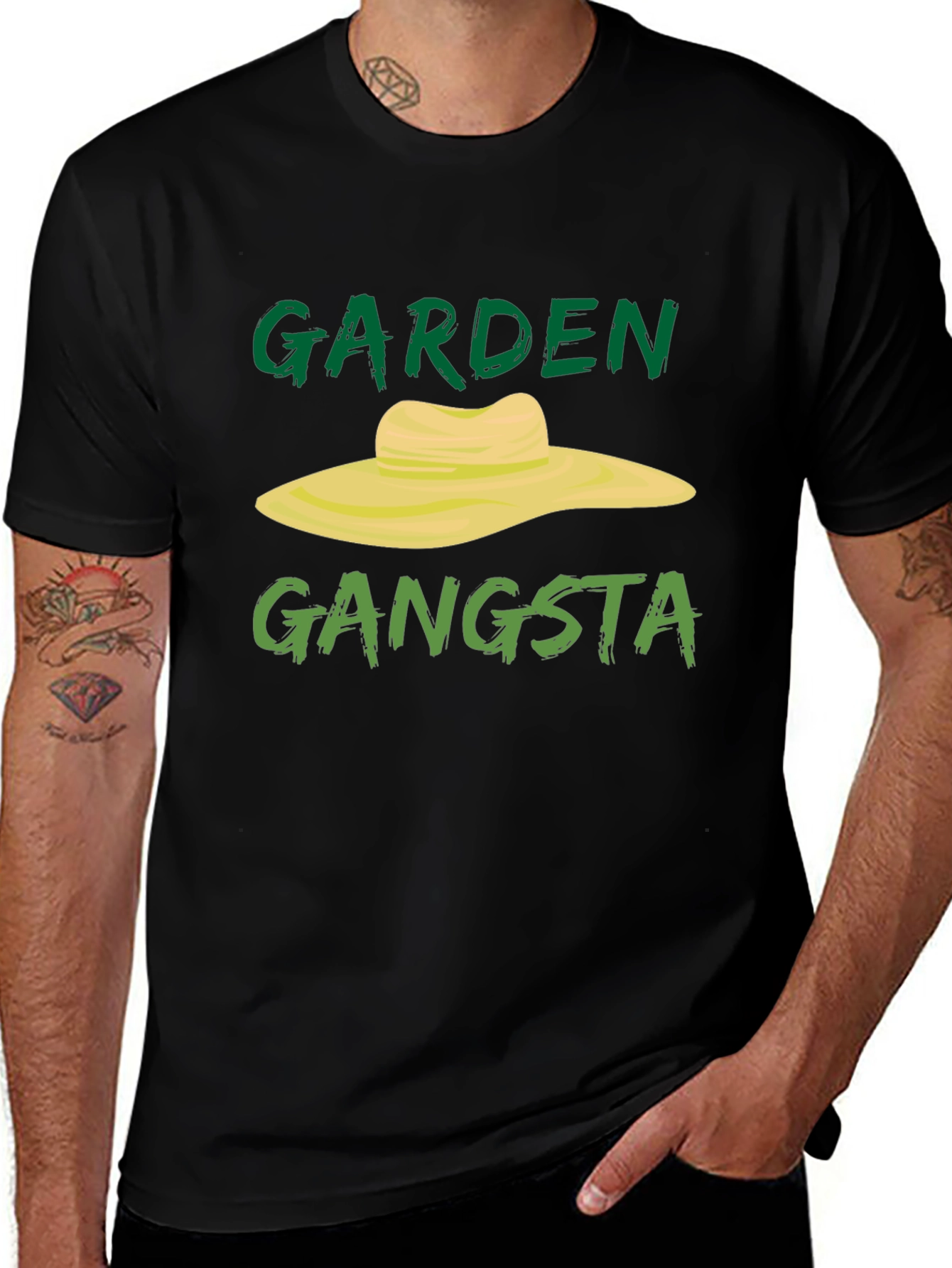 Garden Gangsta T-Shirt
