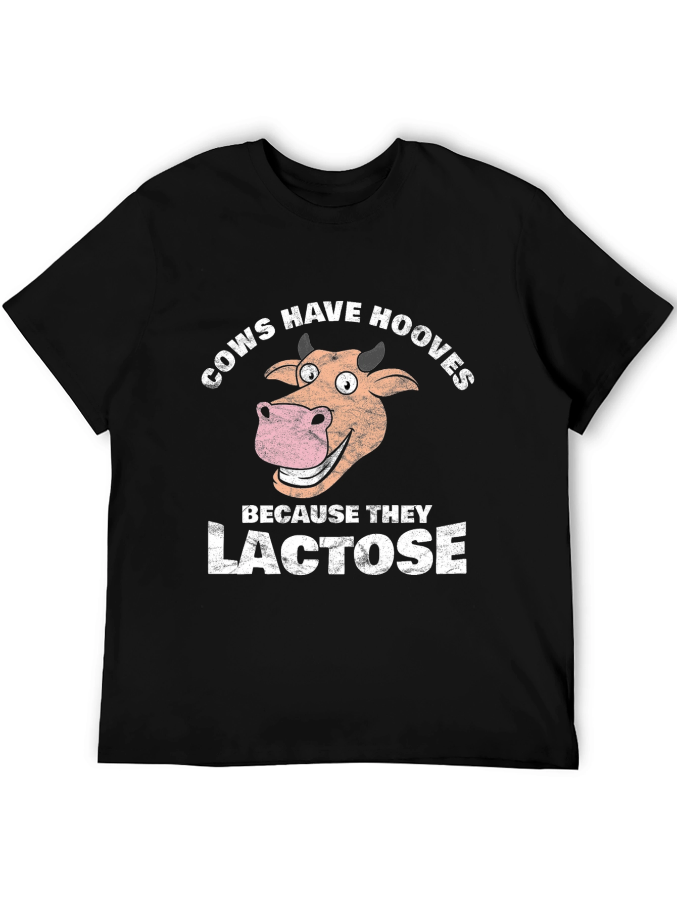 Funny Cow Lactose T-Shirt