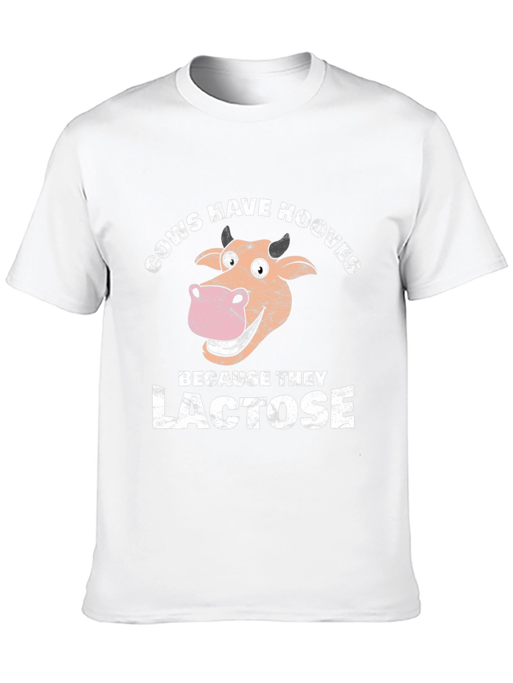 Funny Cow Lactose T-Shirt