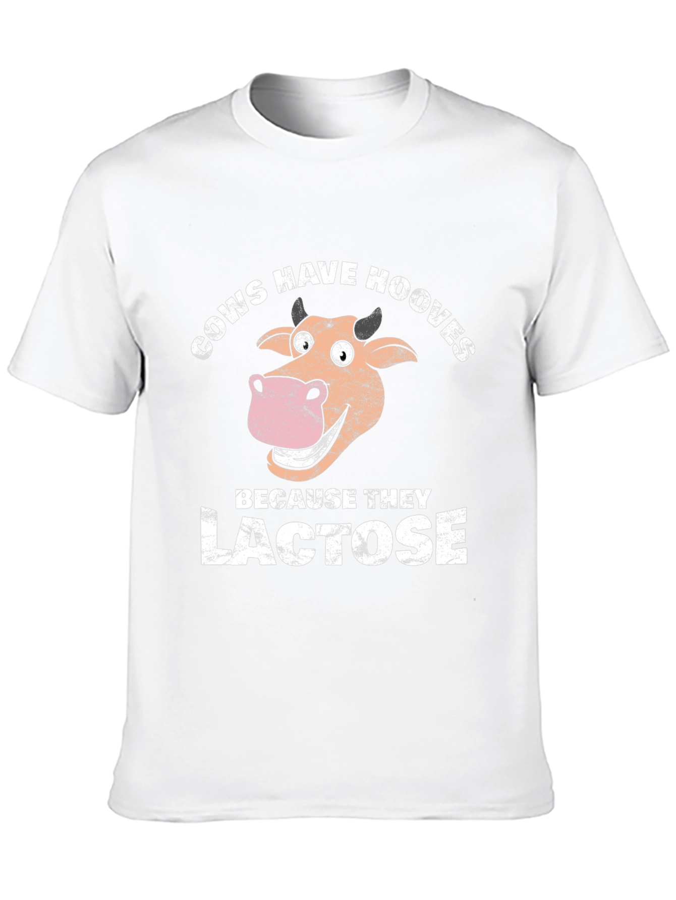 Funny Cow Lactose T-Shirt