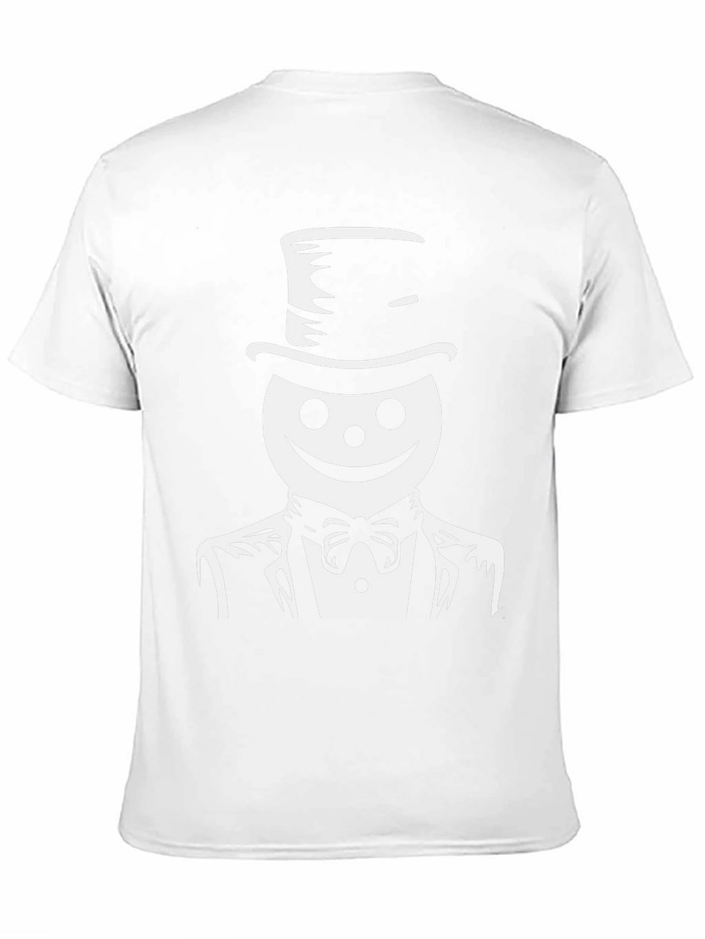 Jack Box Inspired Black T-Shirt