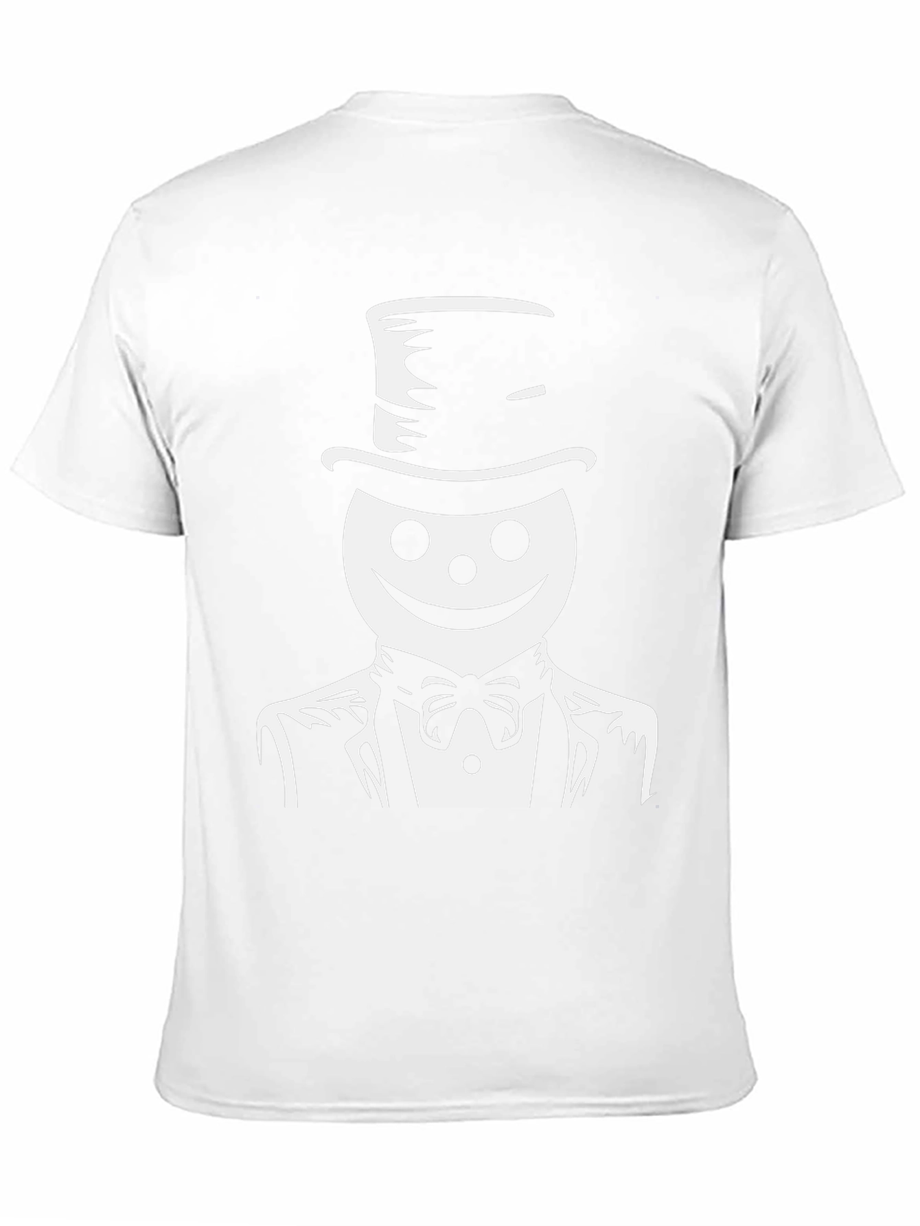 Jack Box Inspired Black T-Shirt