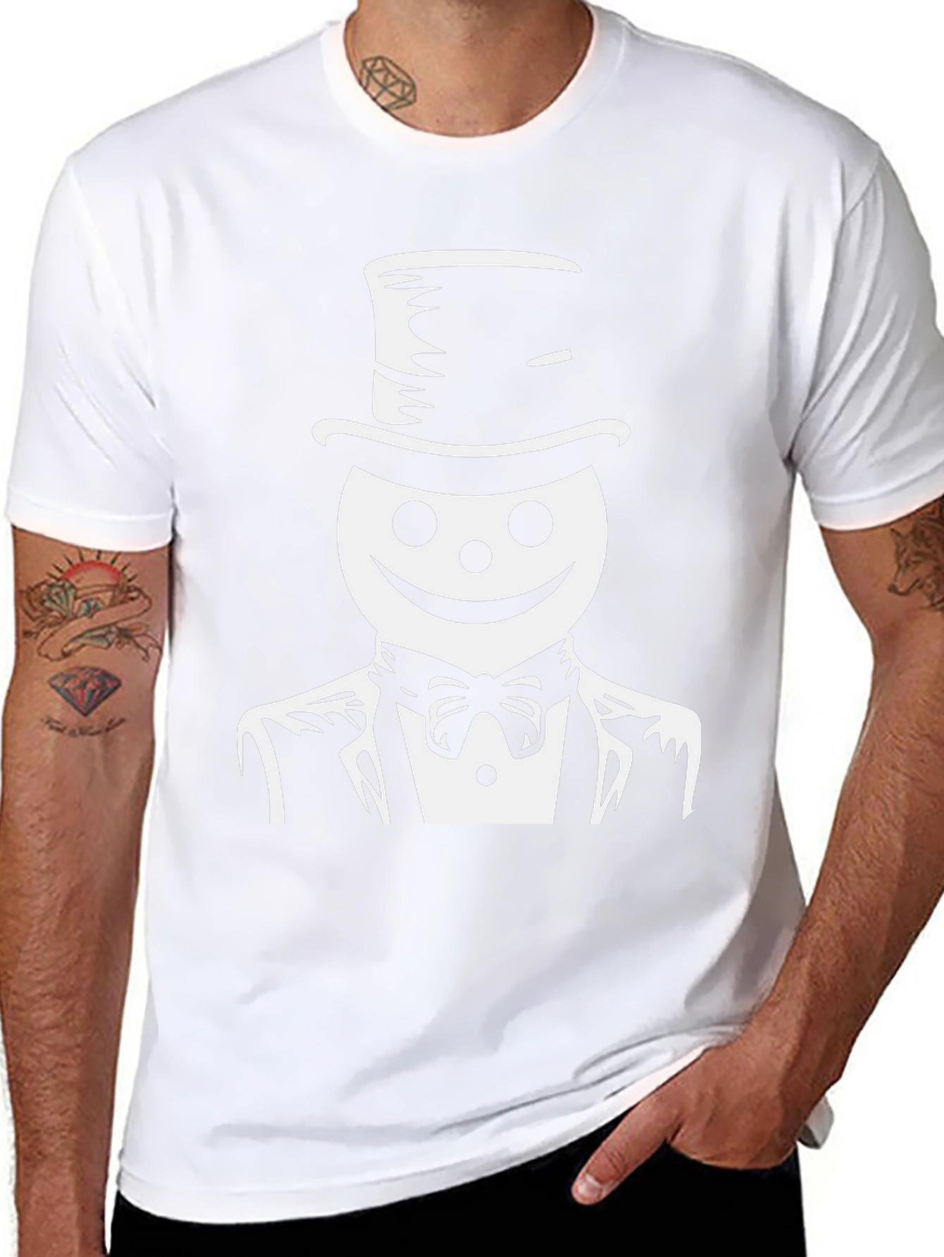Jack Box Inspired Black T-Shirt