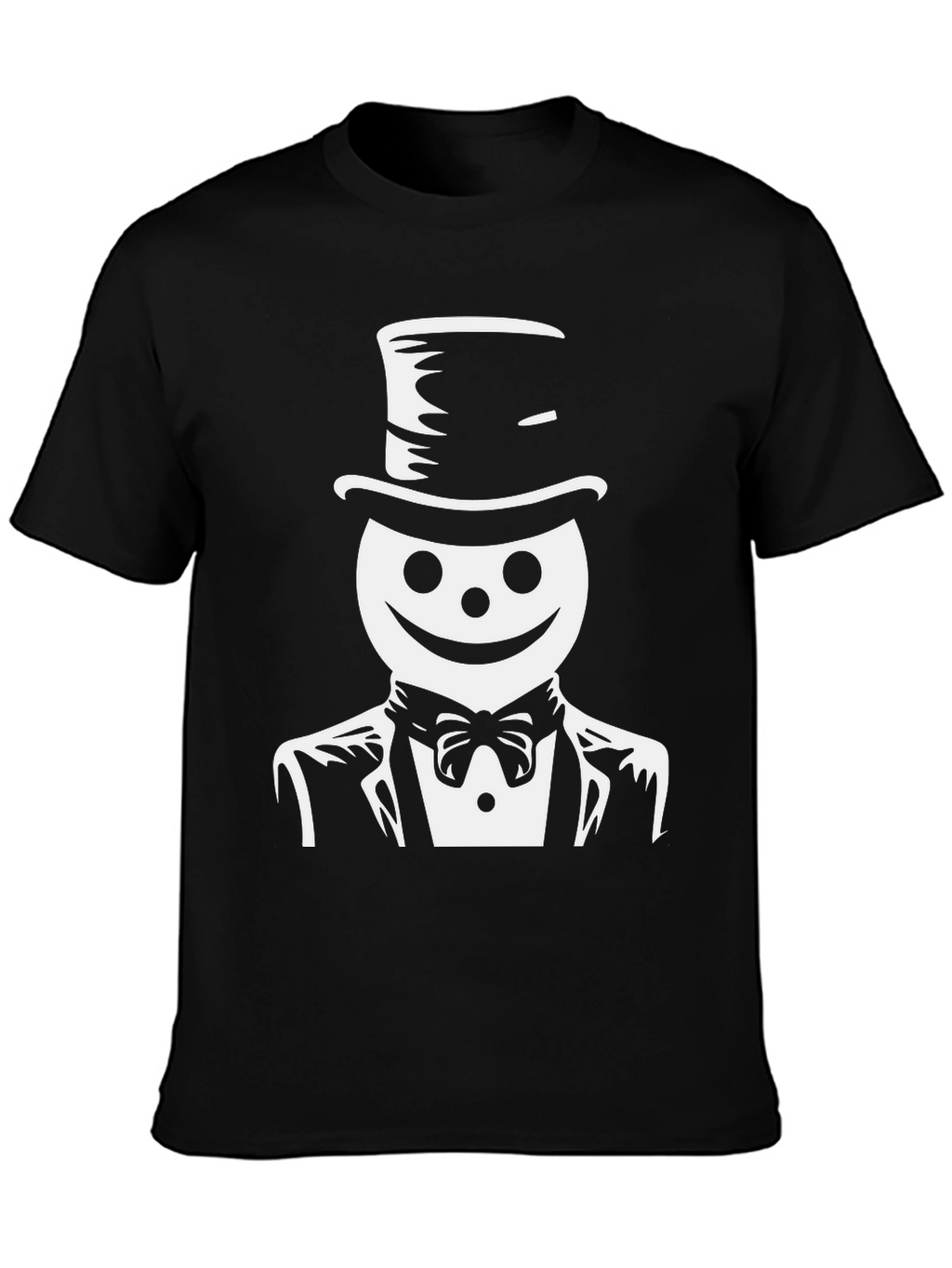 Jack Box Inspired Black T-Shirt