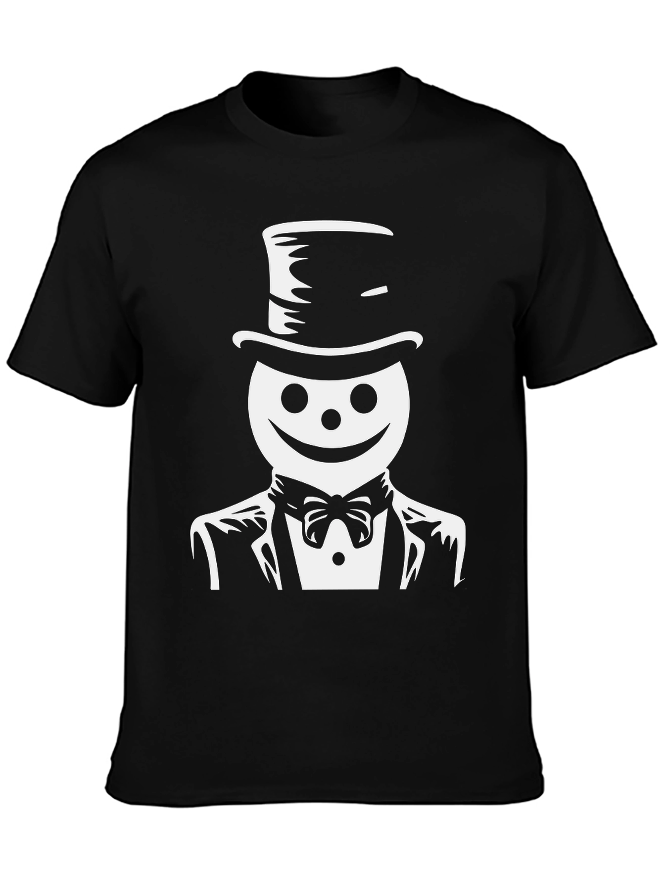 Jack Box Inspired Black T-Shirt