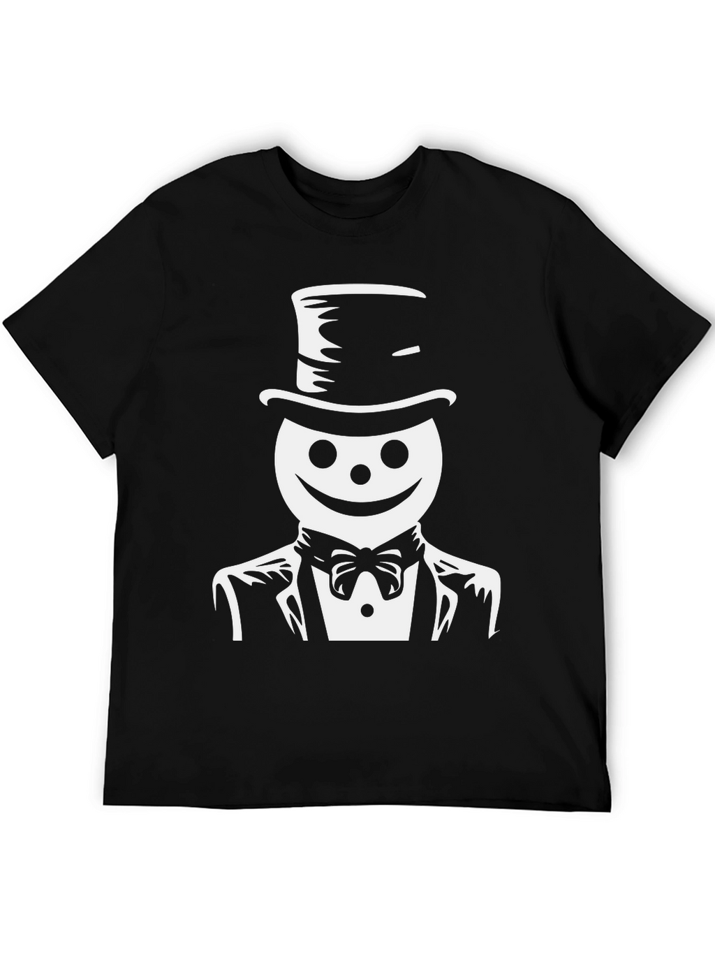 Jack Box Inspired Black T-Shirt