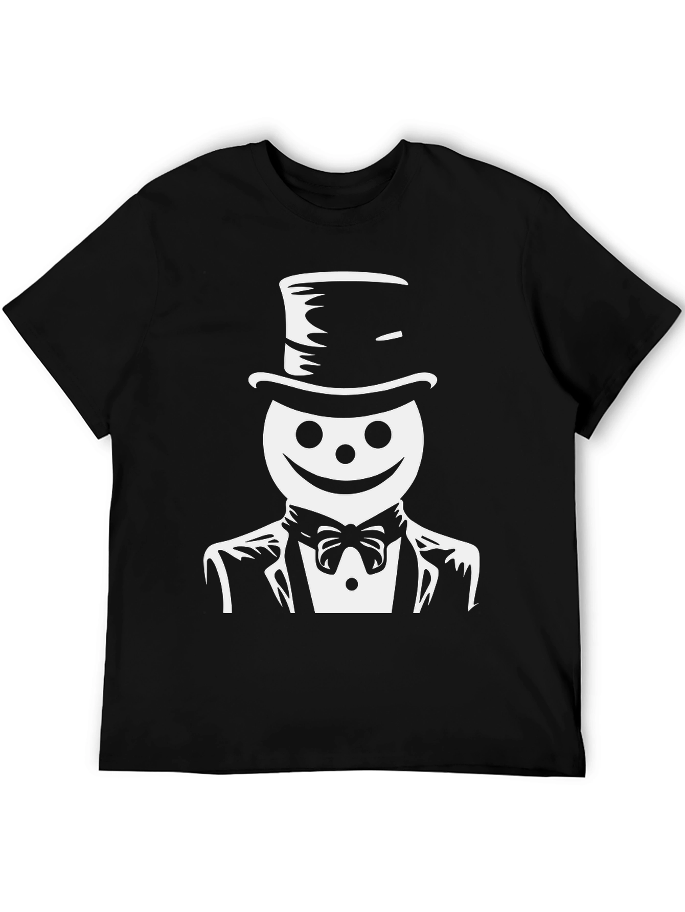 Jack Box Inspired Black T-Shirt