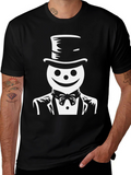 Jack Box Inspired Black T-Shirt