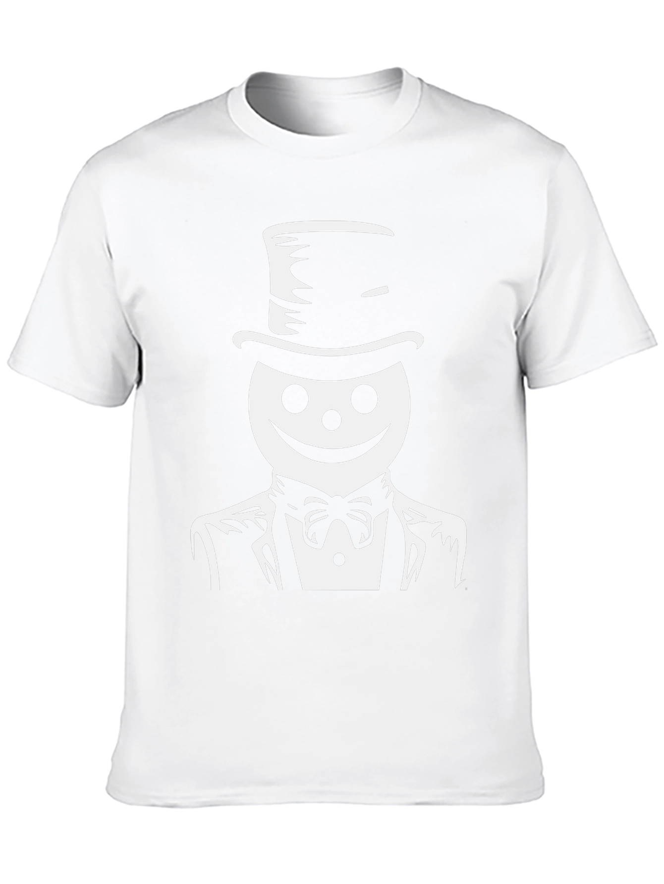 Jack Box Inspired Black T-Shirt