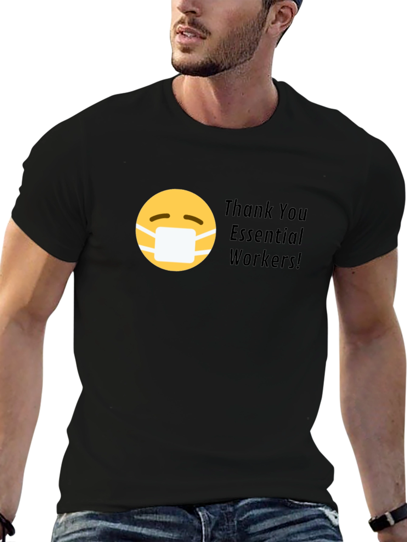 Essential Workers Thank You T-Shirt
