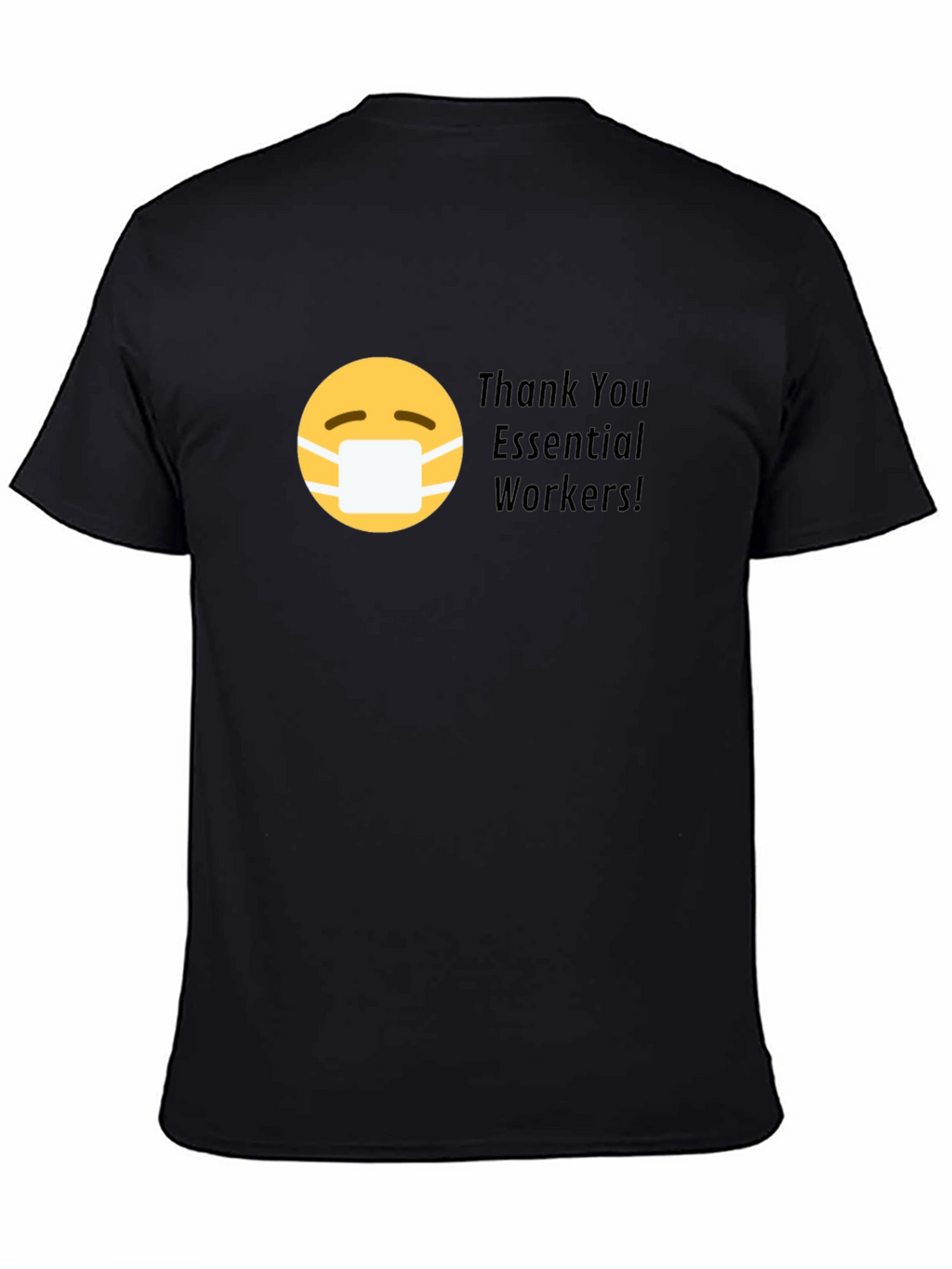 Essential Workers Thank You T-Shirt