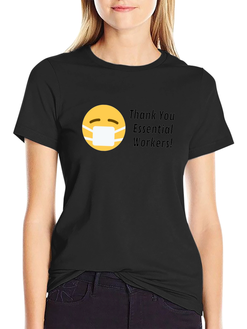 Essential Workers Thank You T-Shirt
