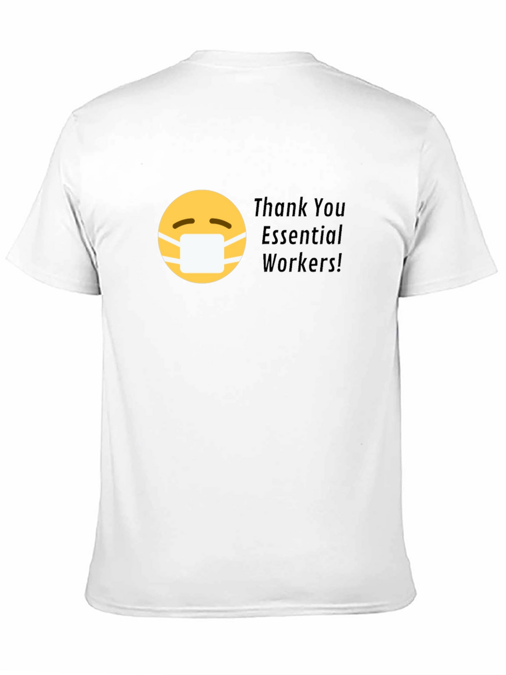 Essential Workers Thank You T-Shirt
