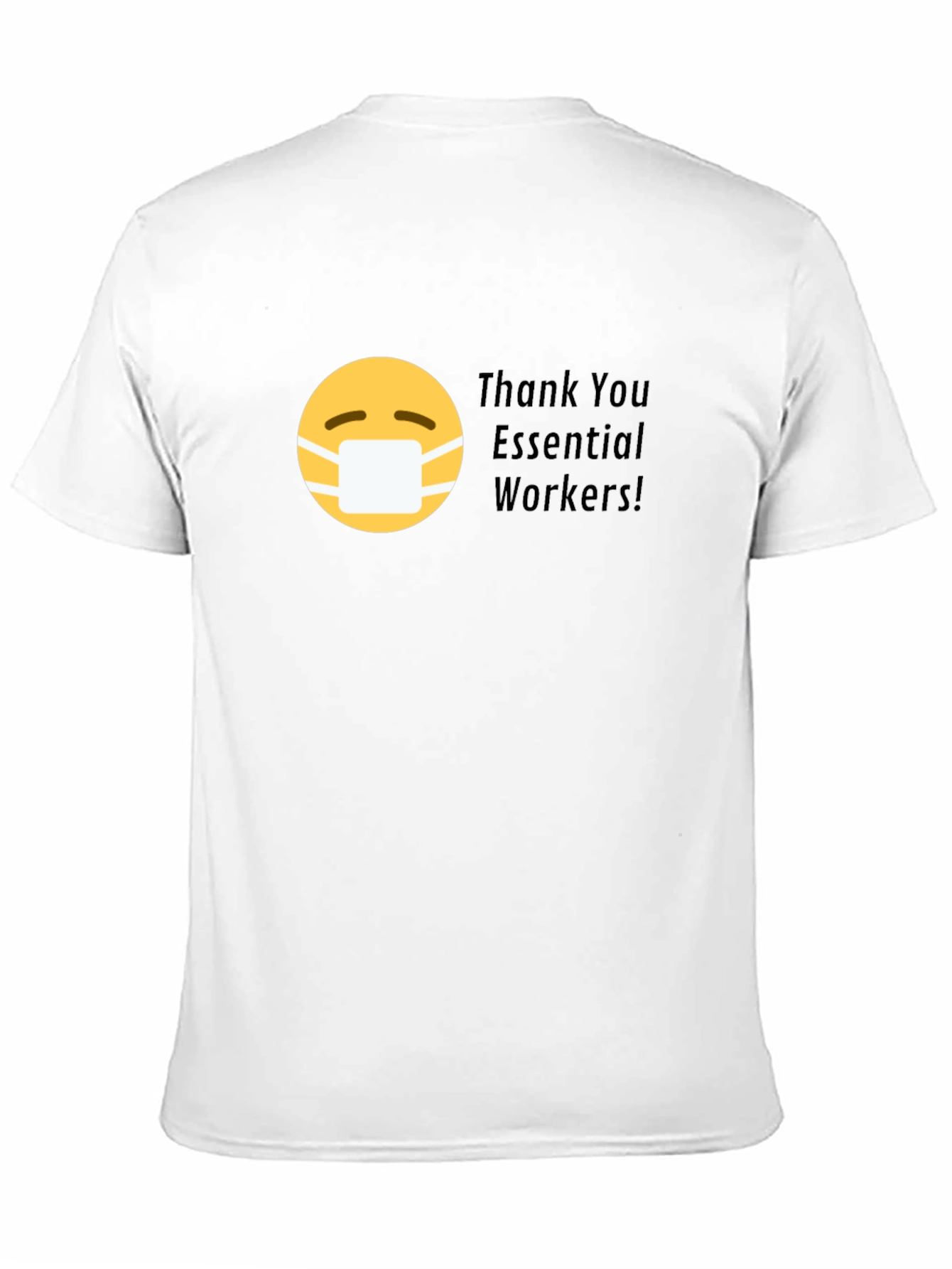 Essential Workers Thank You T-Shirt
