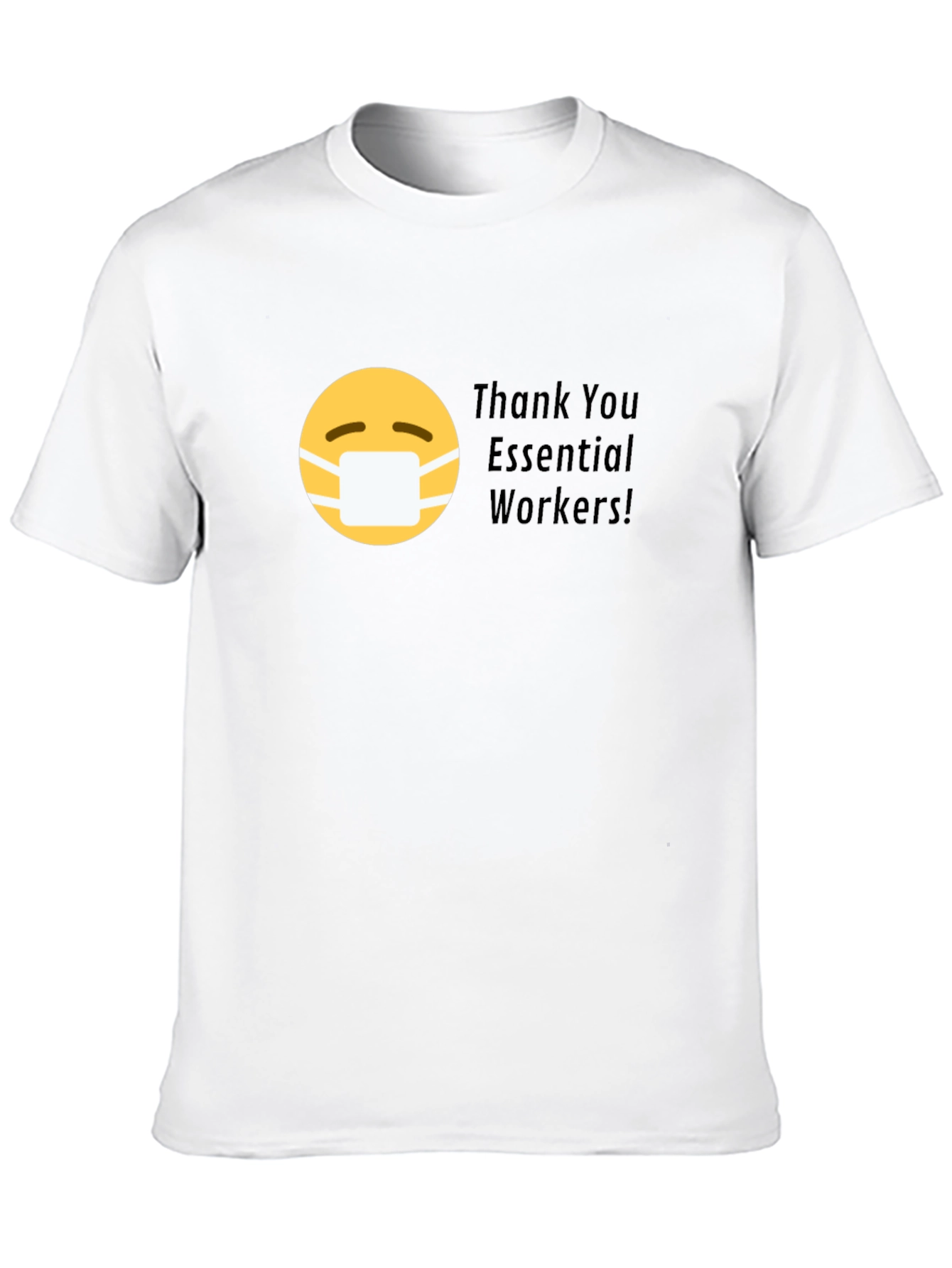 Essential Workers Thank You T-Shirt