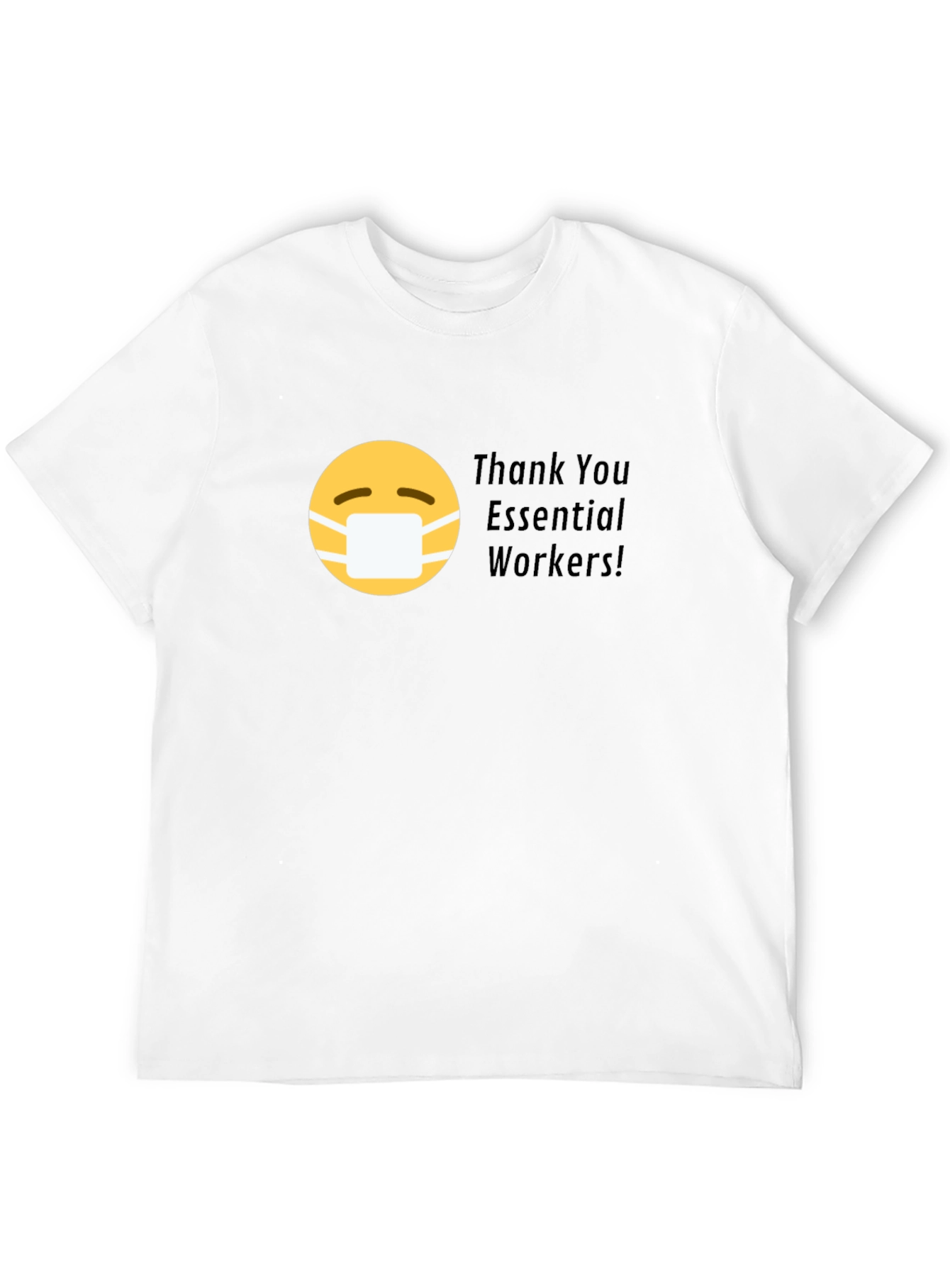 Essential Workers Thank You T-Shirt