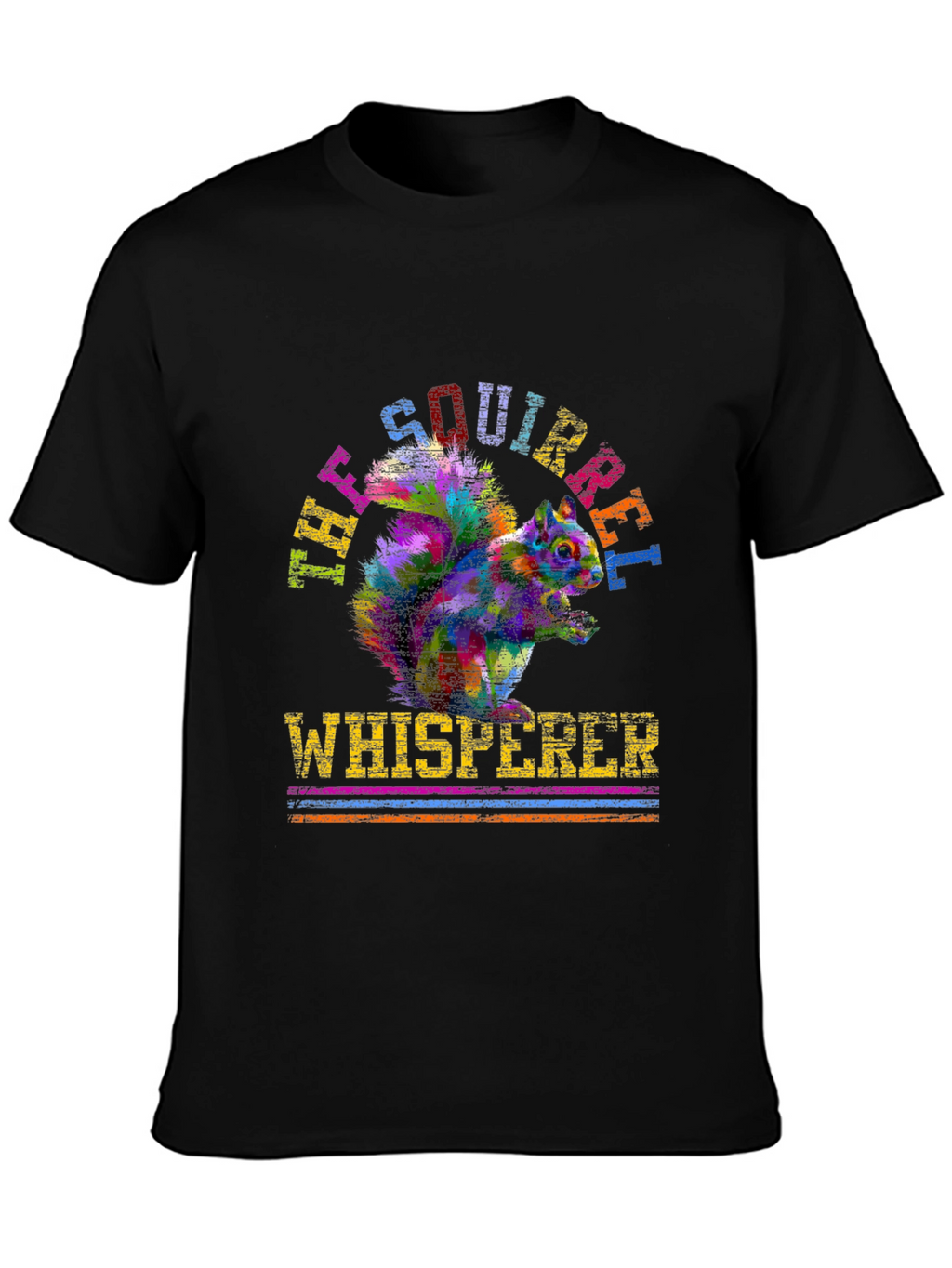 Squirrel Whisperer Graphic Tee