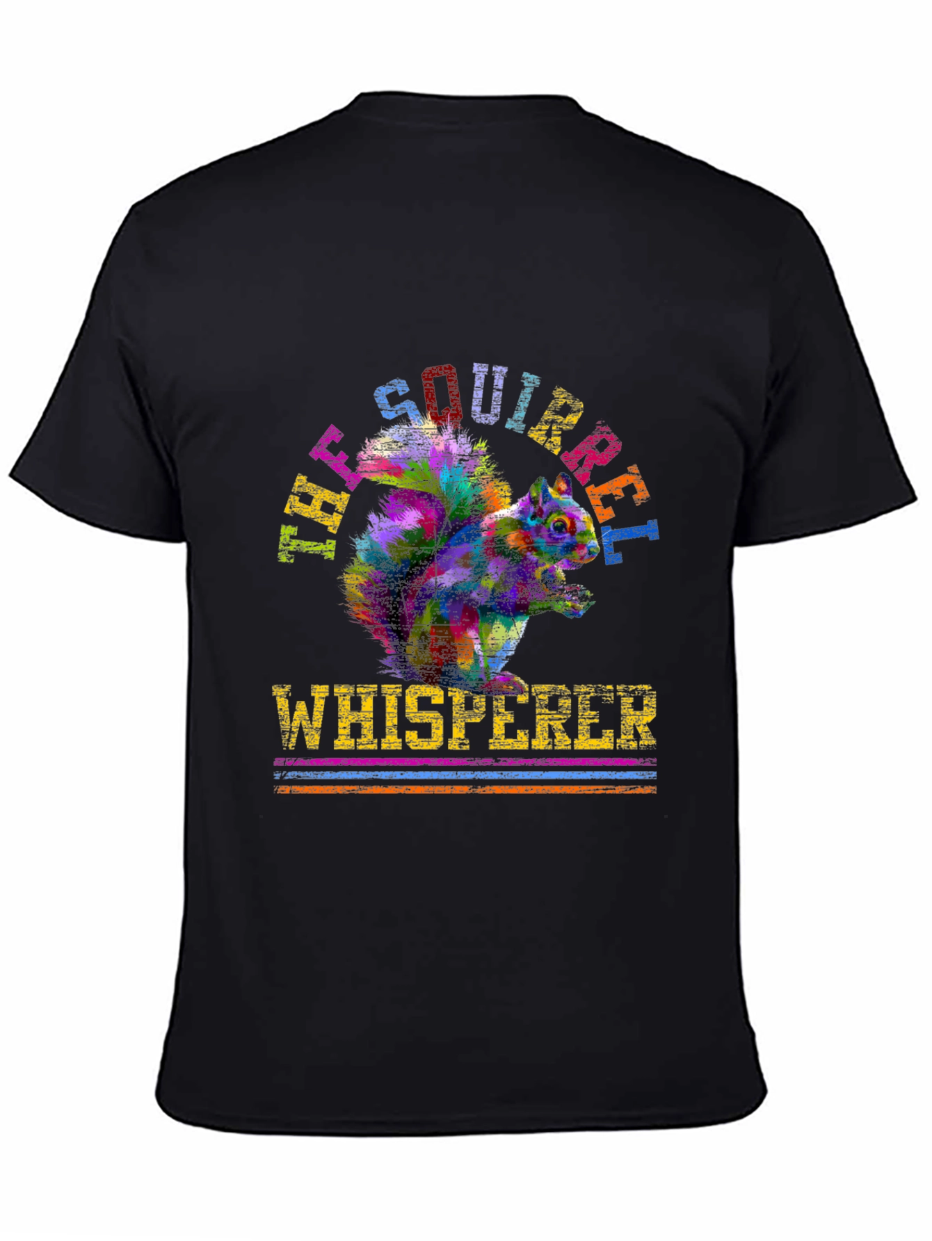 Squirrel Whisperer Graphic Tee