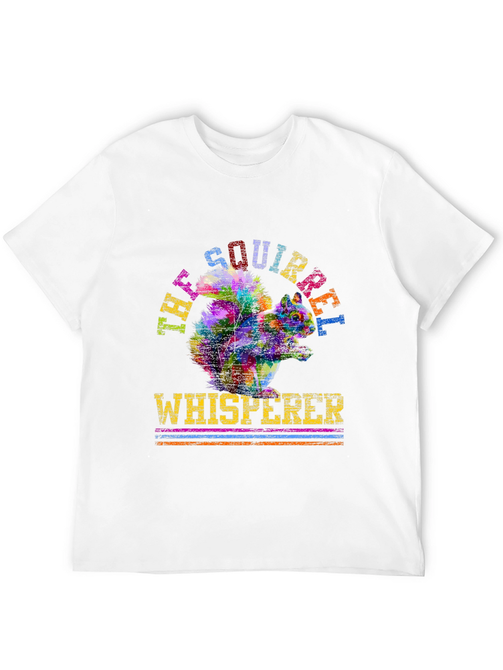 Squirrel Whisperer Graphic Tee